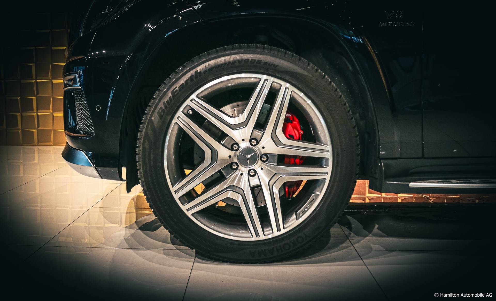 MERCEDES-BENZ GL 63 AMG 4Matic Speedshift Plus 7G-Tronic-image-9