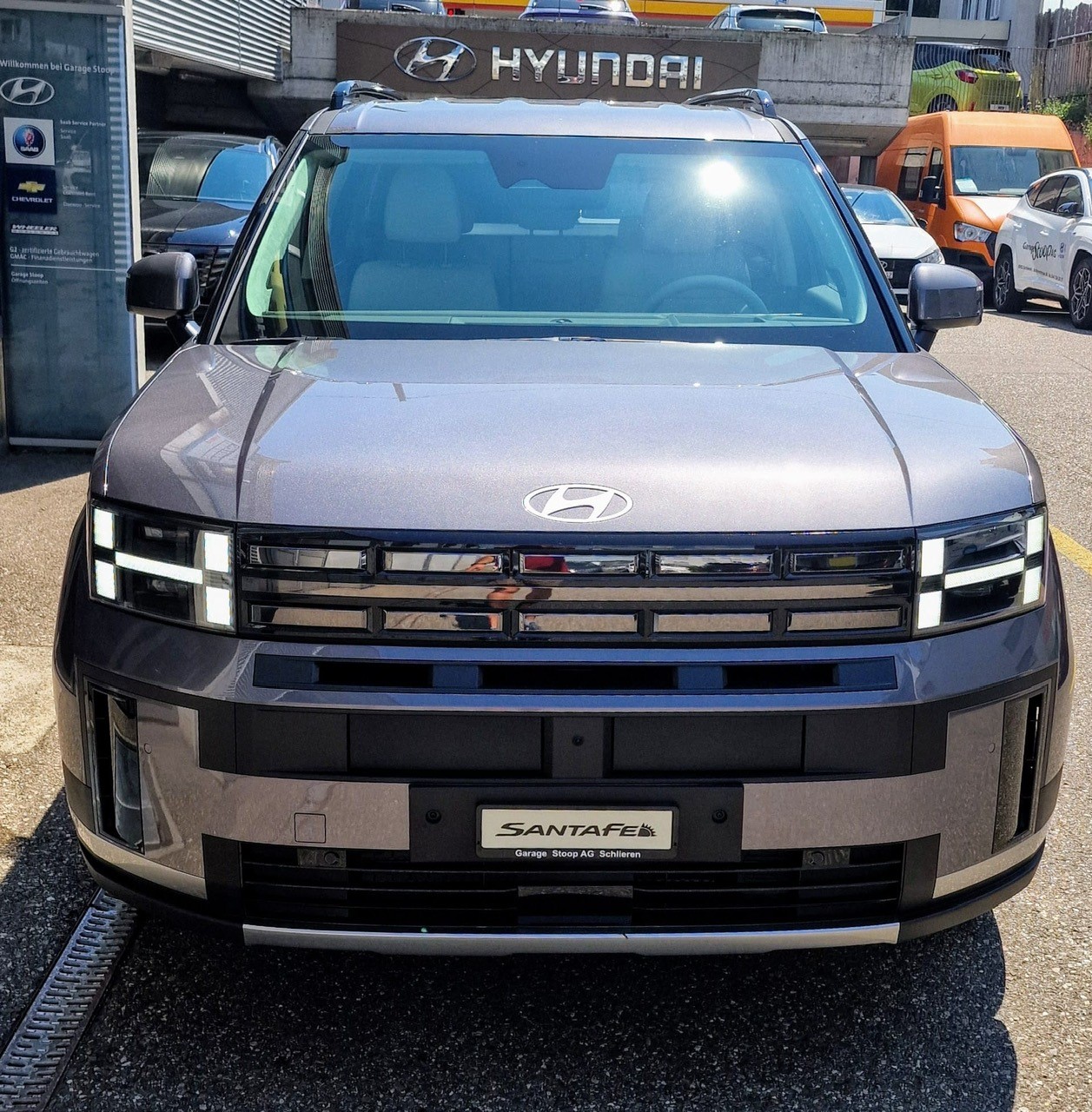 HYUNDAI Santa Fe 1.6 T-GDi PHEV Vertex-image-4