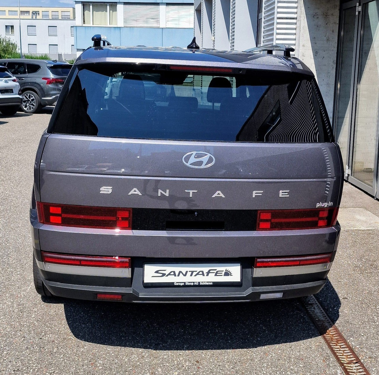 HYUNDAI Santa Fe 1.6 T-GDi PHEV Vertex-image-3