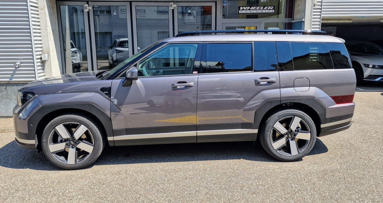 HYUNDAI Santa Fe 1.6 T-GDi PHEV Vertex-image-1