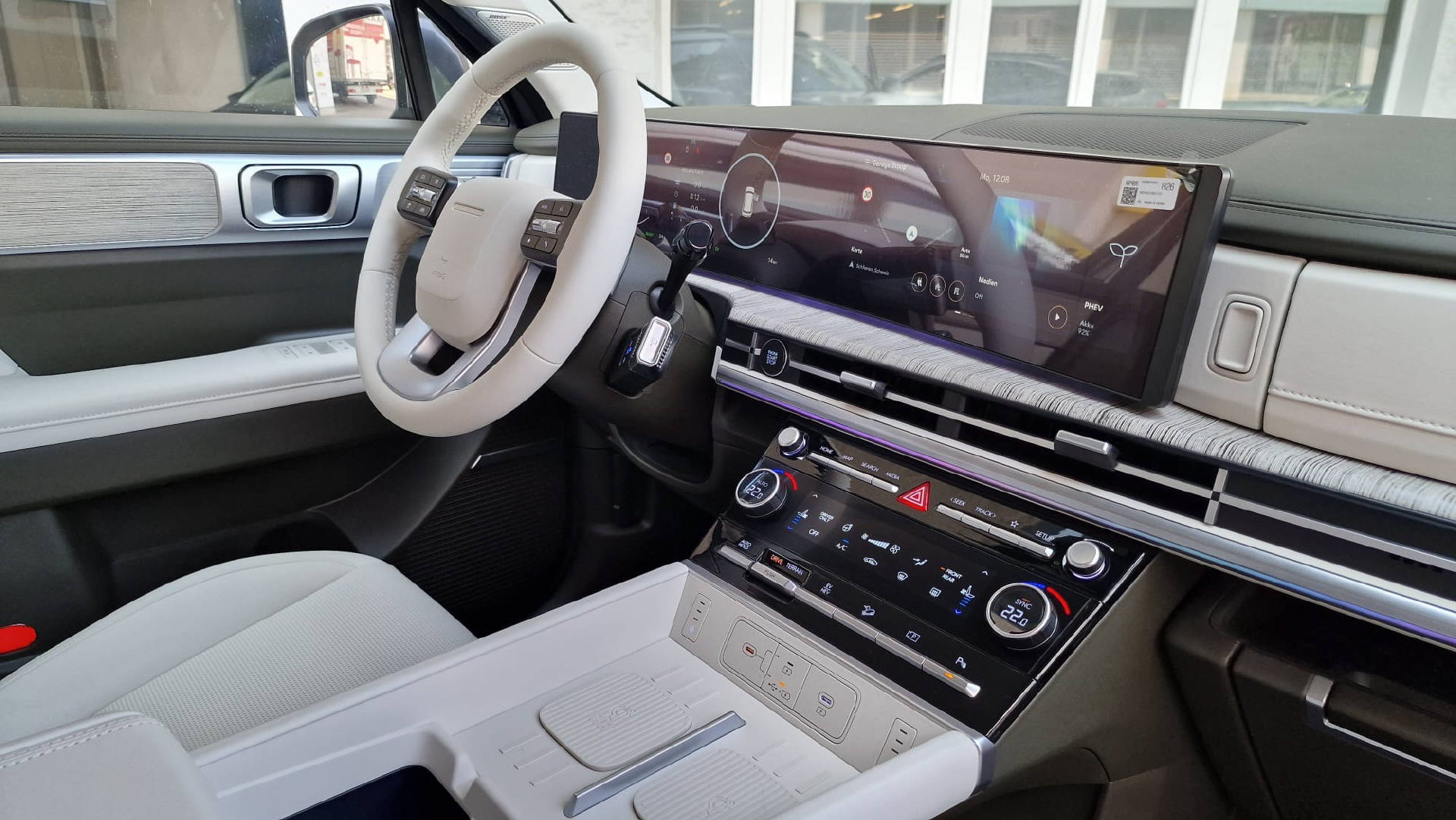 HYUNDAI Santa Fe 1.6 T-GDi PHEV Vertex-image-7
