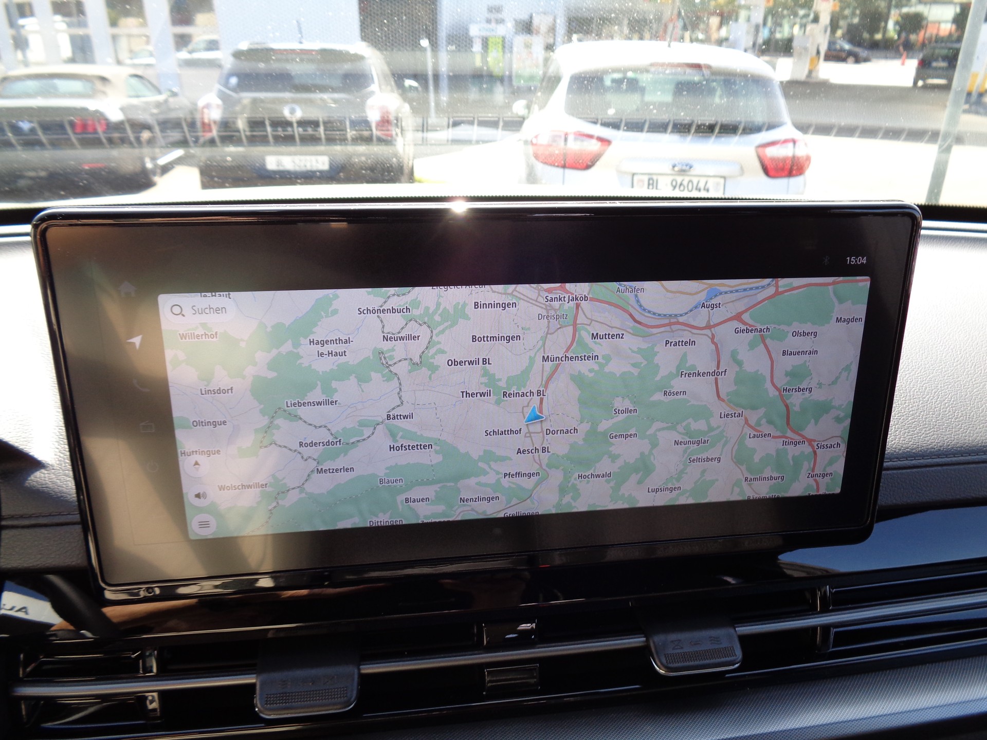 KGM-SsangYong Grand Musso 2.2 Platinum 4WD A-image-10