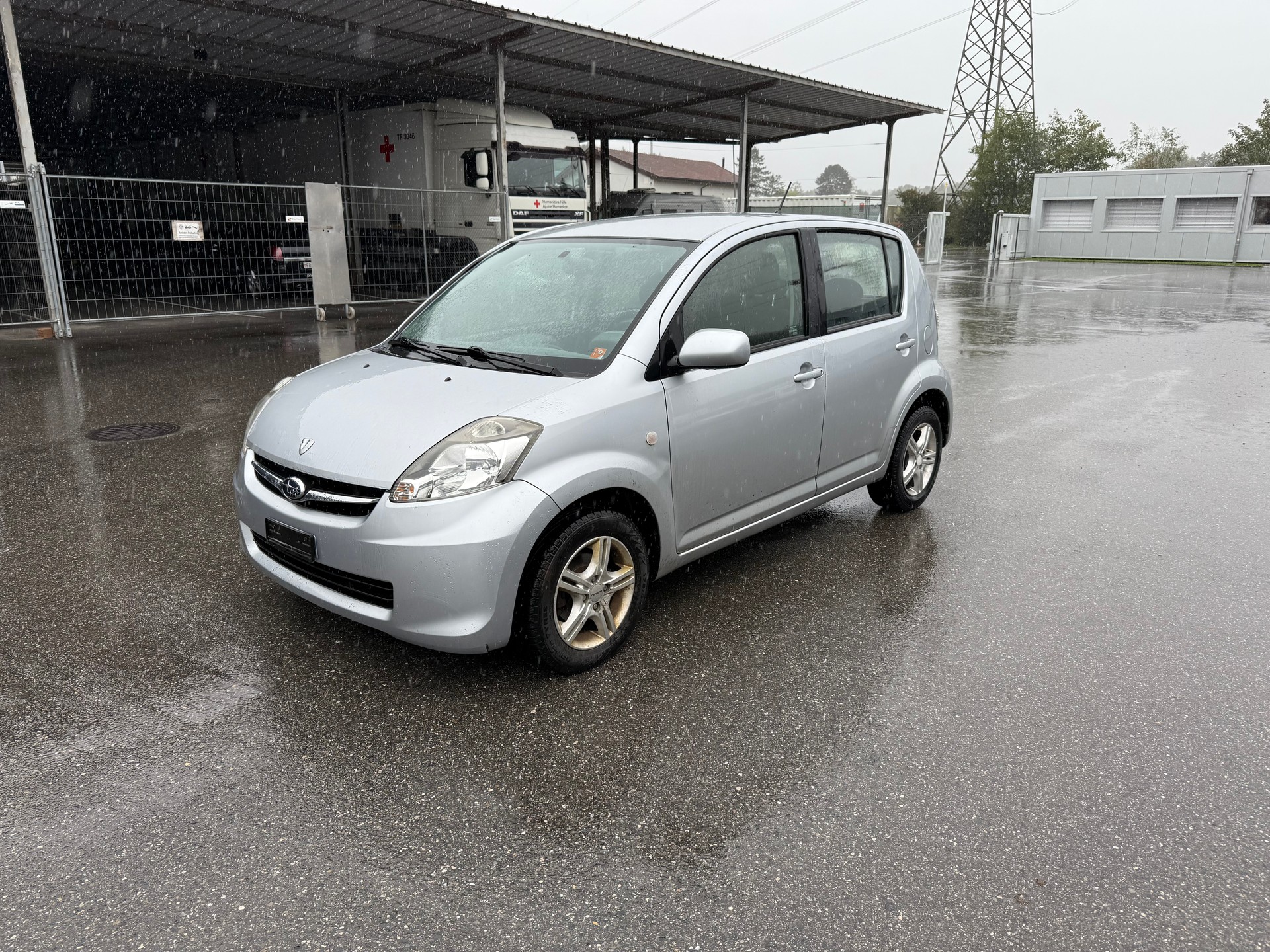 SUBARU Justy 1.3 AWD-image-0