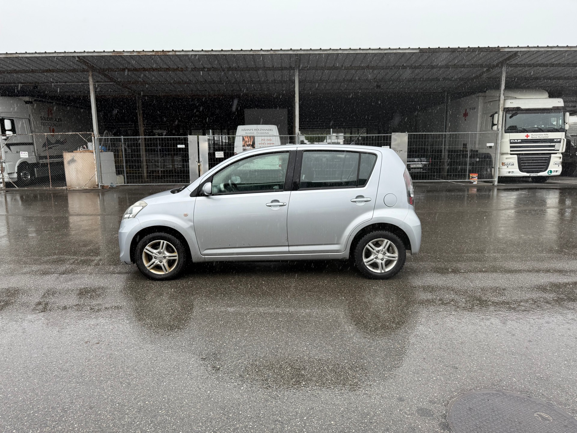 SUBARU Justy 1.3 AWD-image-4
