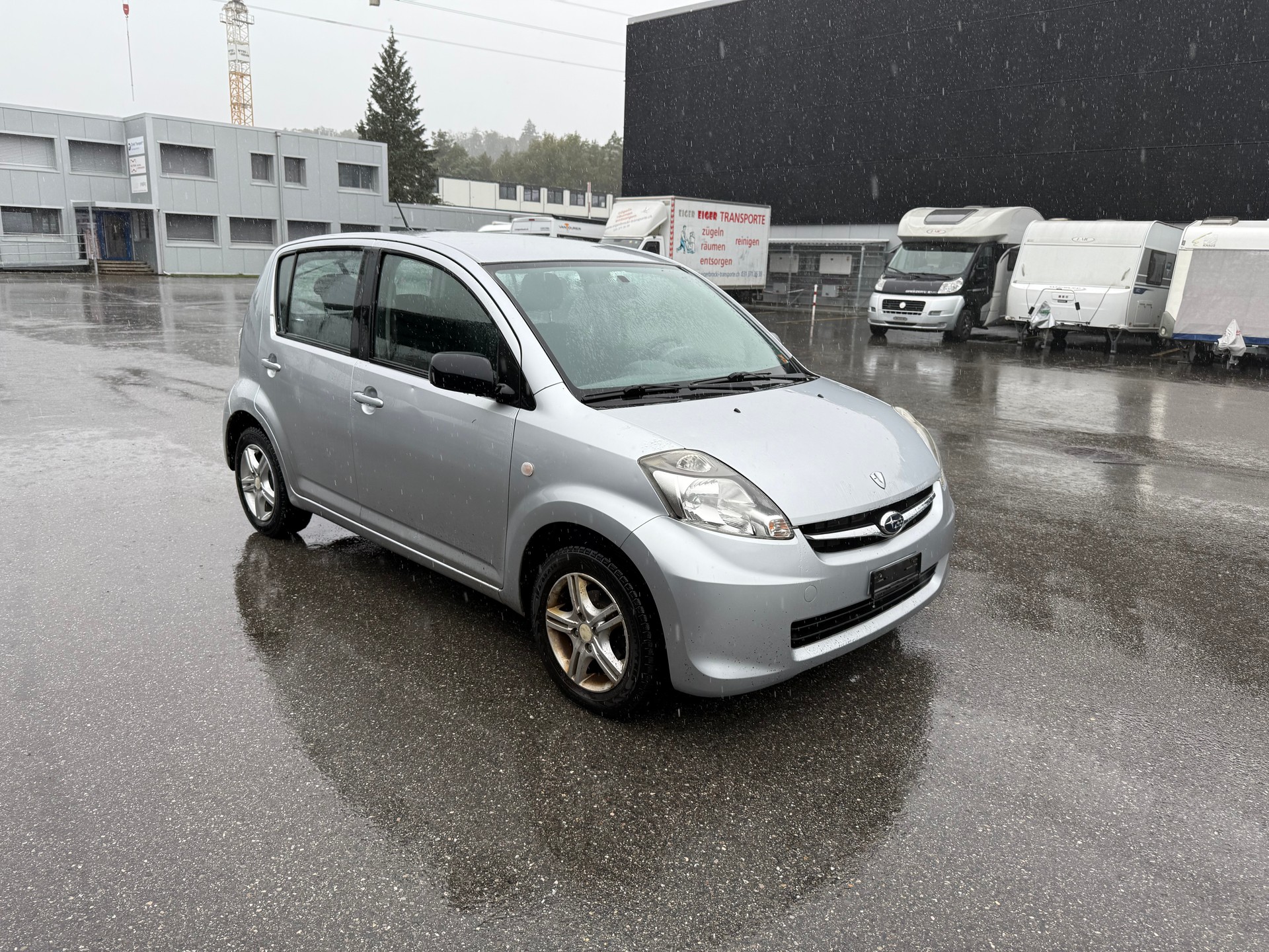 SUBARU Justy 1.3 AWD-image-1