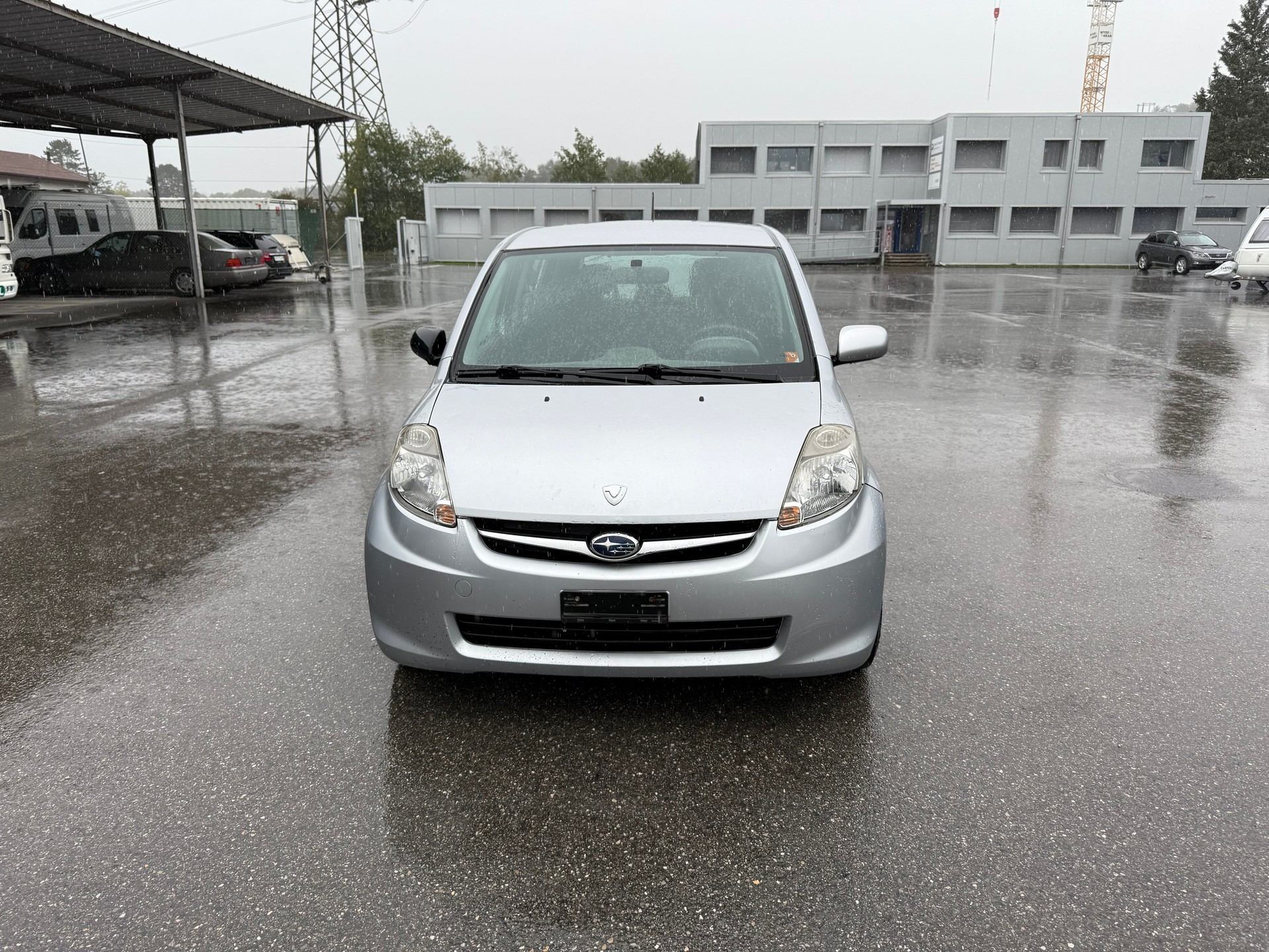 SUBARU Justy 1.3 AWD-image-3