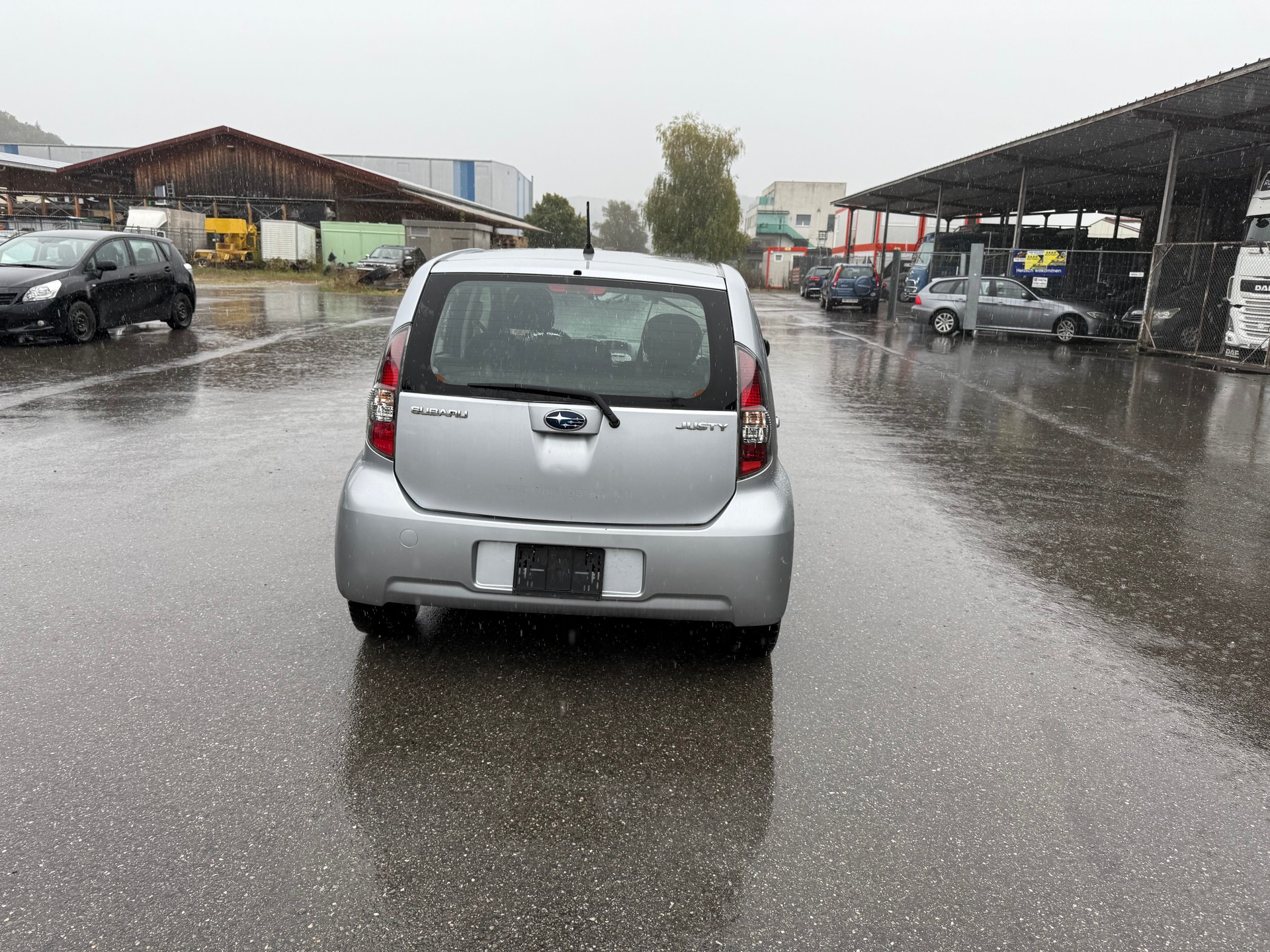SUBARU Justy 1.3 AWD-image-5