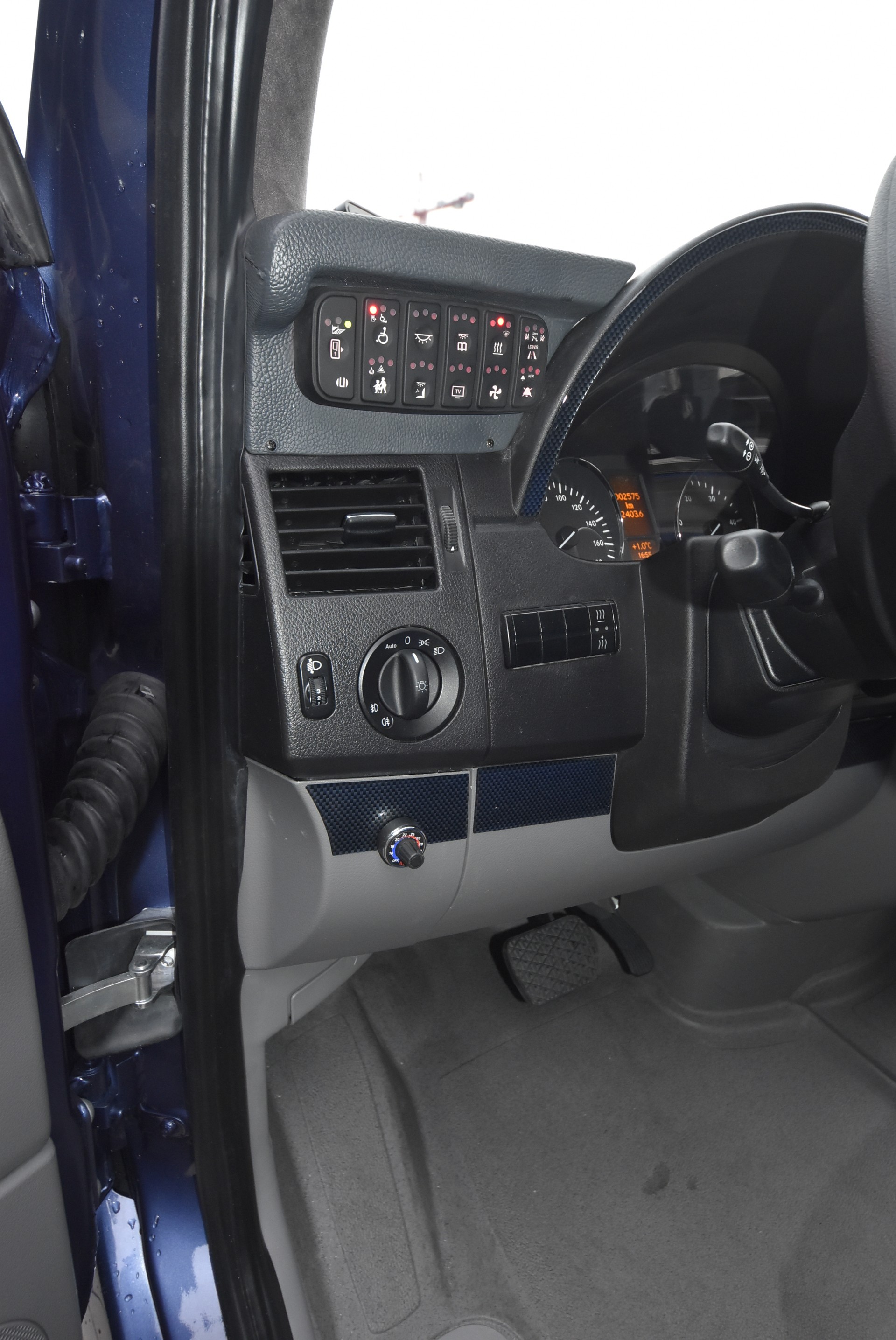 MERCEDES-BENZ Sprinter 519 Vega GT-image-6