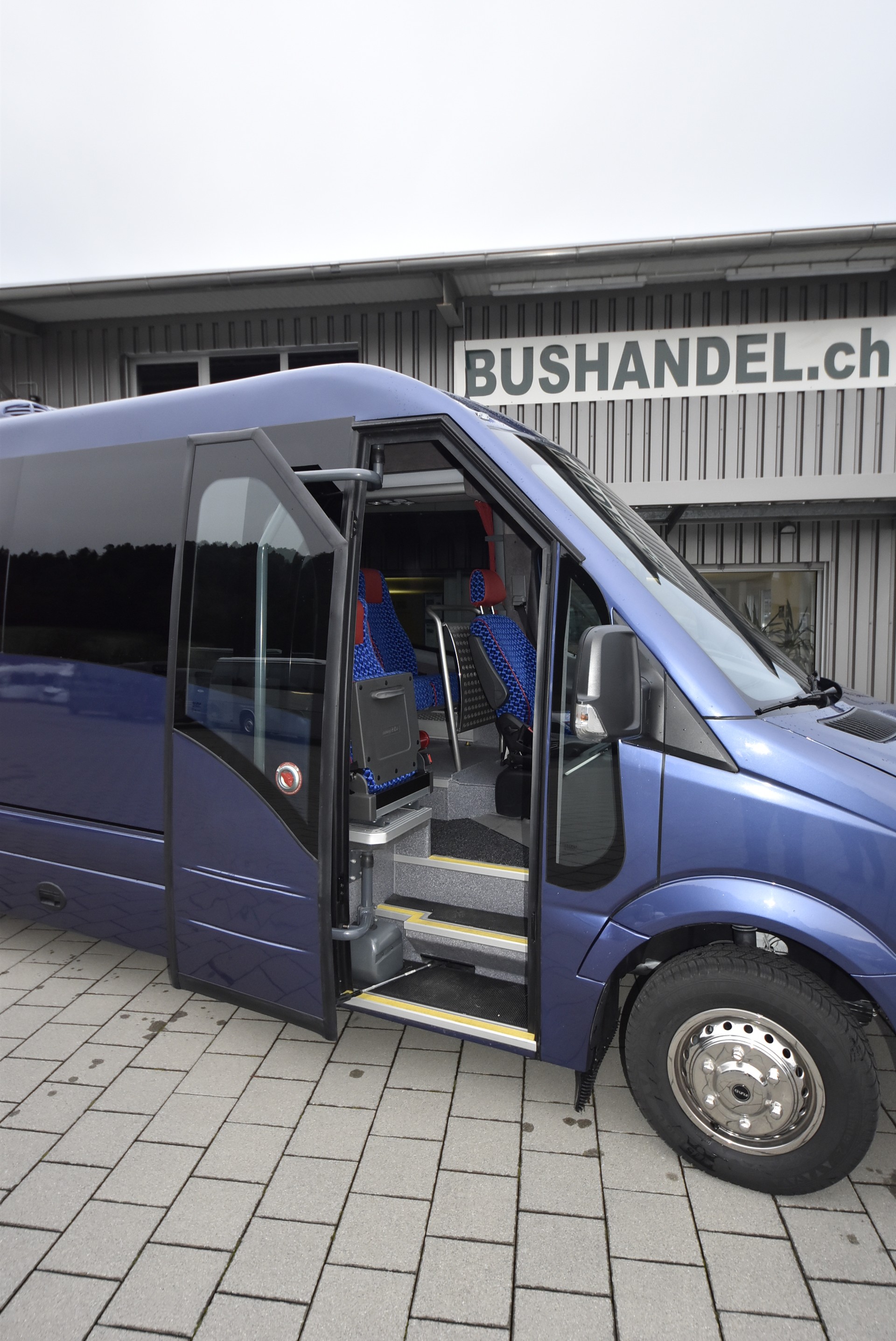 MERCEDES-BENZ Sprinter 519 Vega GT-image-1