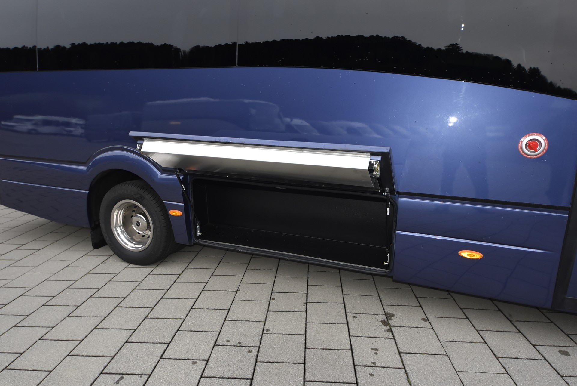 MERCEDES-BENZ Sprinter 519 Vega GT-image-3