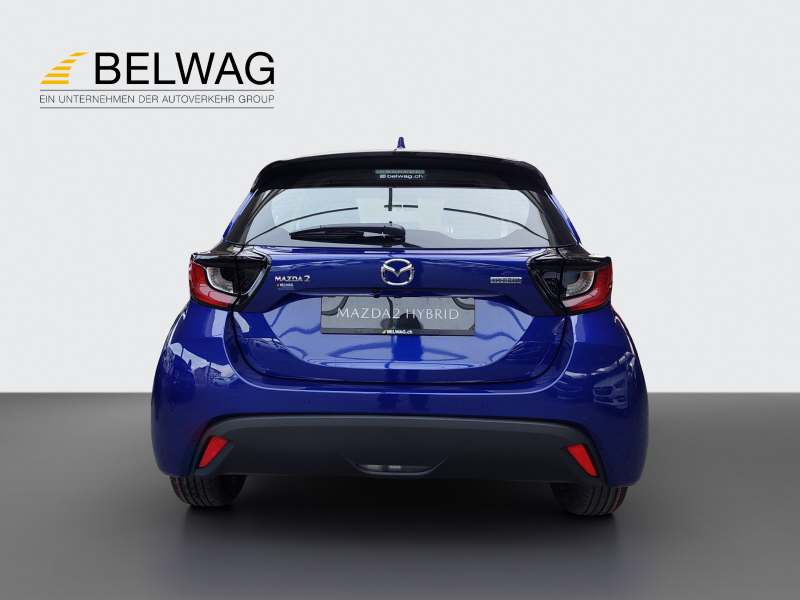MAZDA 2 1.5/92 Hybrid Exclusive-Line-image-3