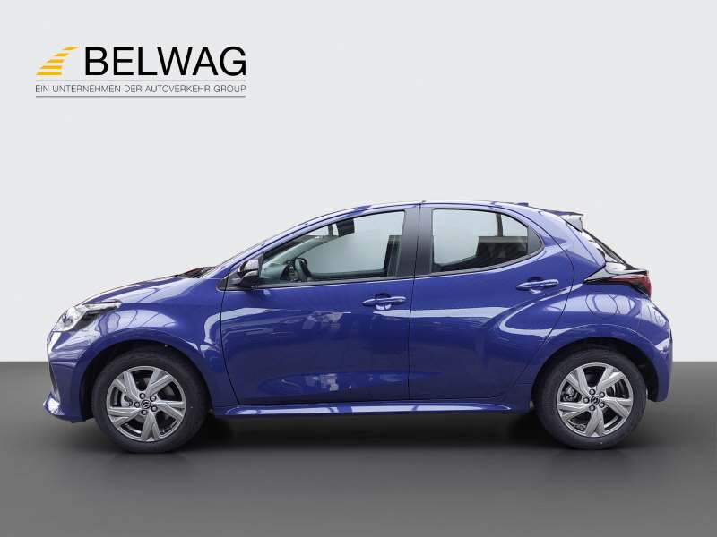 MAZDA 2 1.5/92 Hybrid Exclusive-Line-image-1