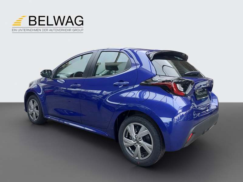 MAZDA 2 1.5/92 Hybrid Exclusive-Line-image-2