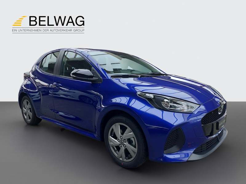 MAZDA 2 1.5/92 Hybrid Exclusive-Line-image-6