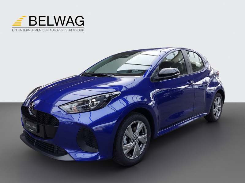 MAZDA 2 1.5/92 Hybrid Exclusive-Line-image-0