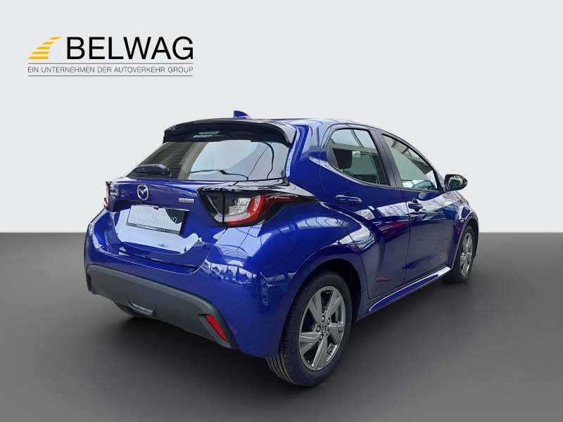 MAZDA 2 1.5/92 Hybrid Exclusive-Line-image-4