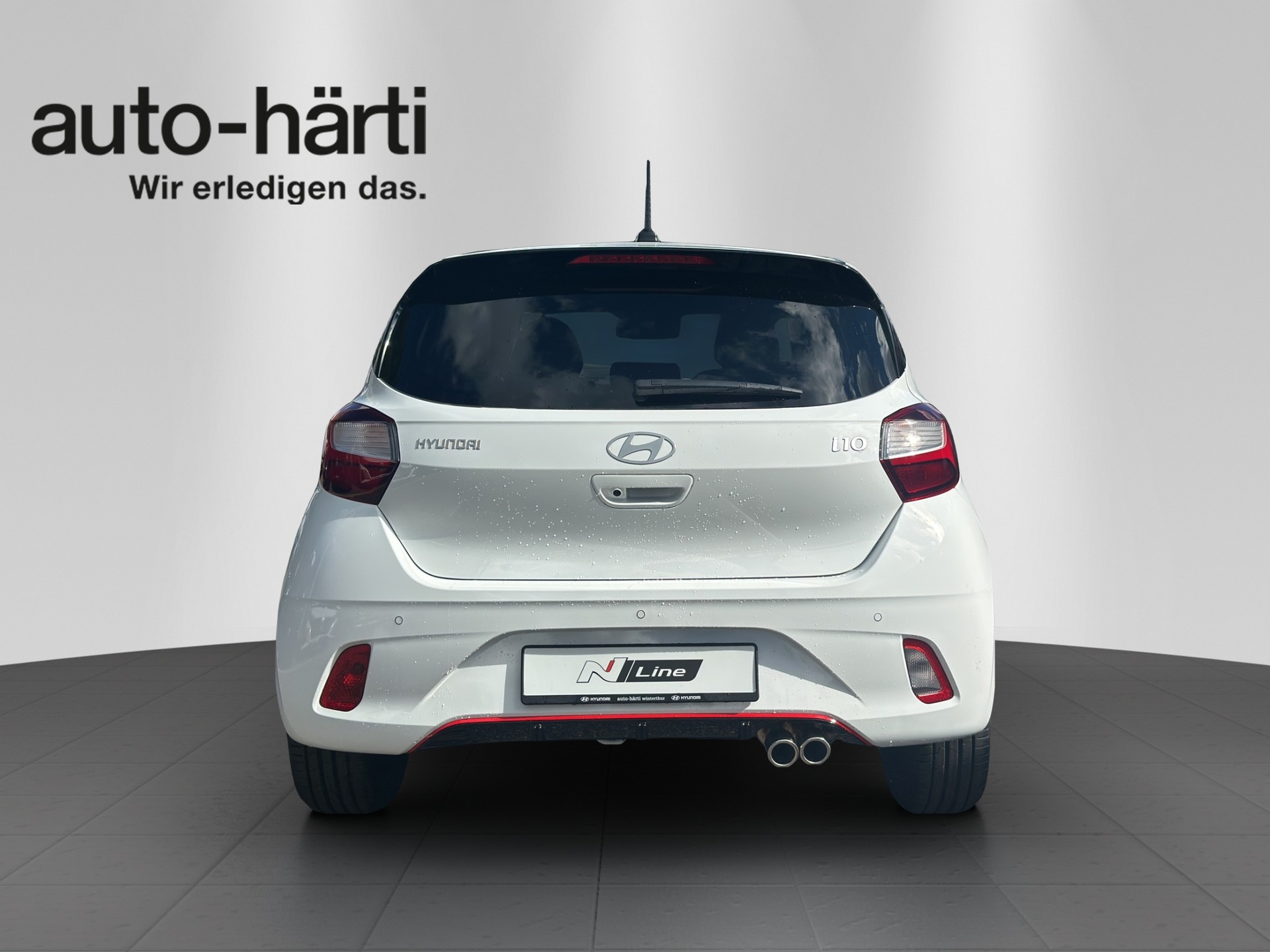 HYUNDAI i10 1.0 N-Line Aut.-showroom-element-3