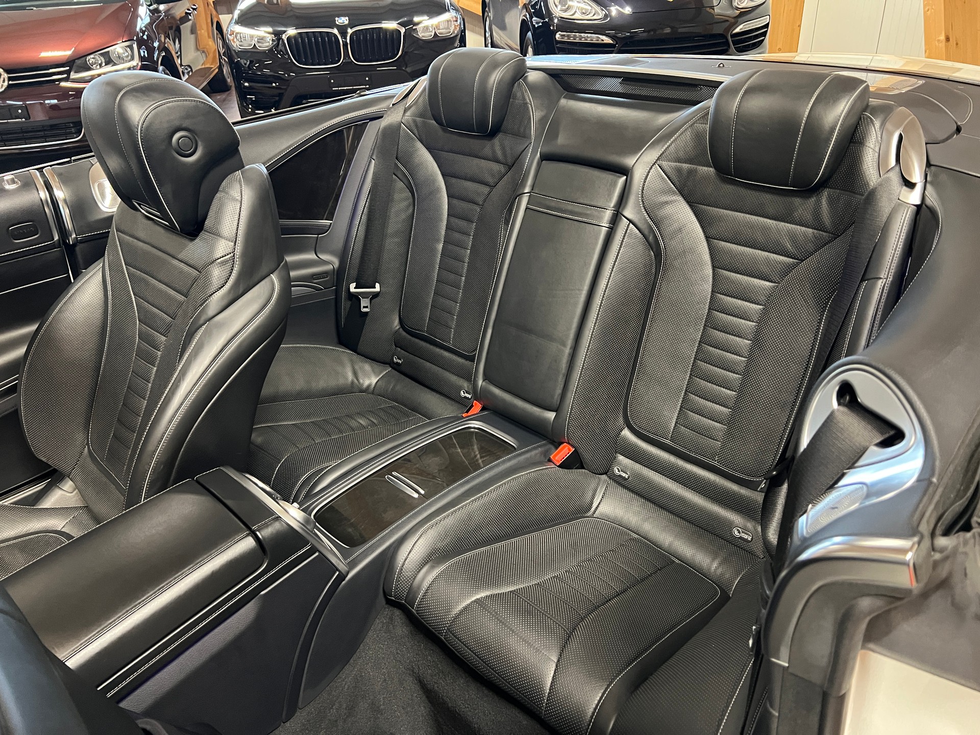 MERCEDES-BENZ S 500 Cabriolet 9G-Tronic-image-14