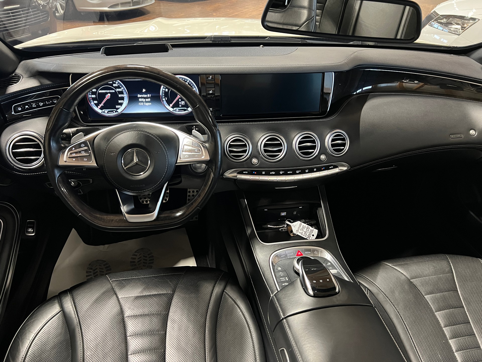 MERCEDES-BENZ S 500 Cabriolet 9G-Tronic-image-11