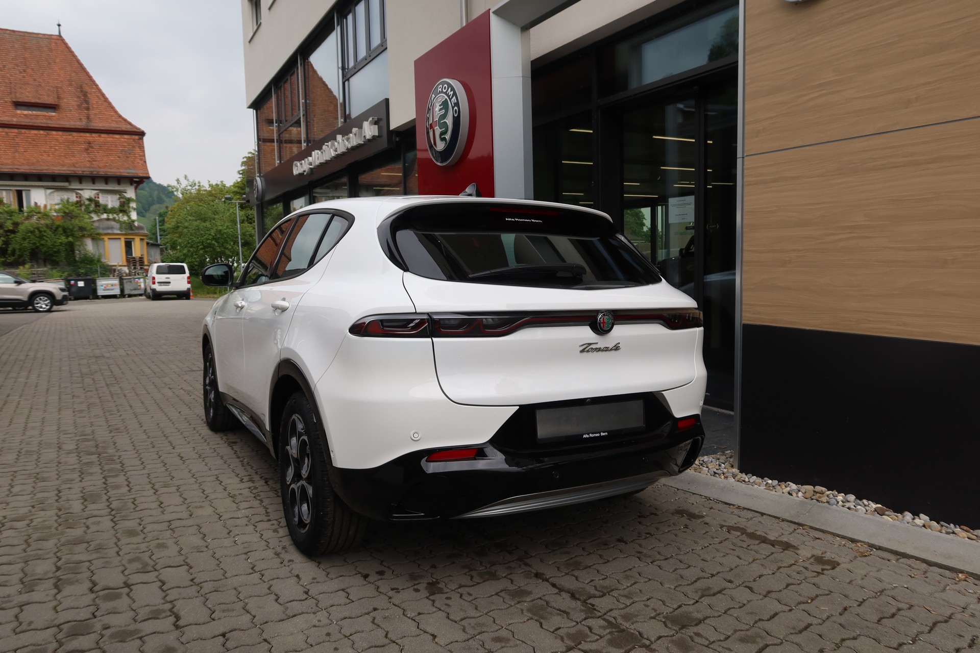 ALFA ROMEO Tonale 1.5 48V Hybrid Ti-image-5