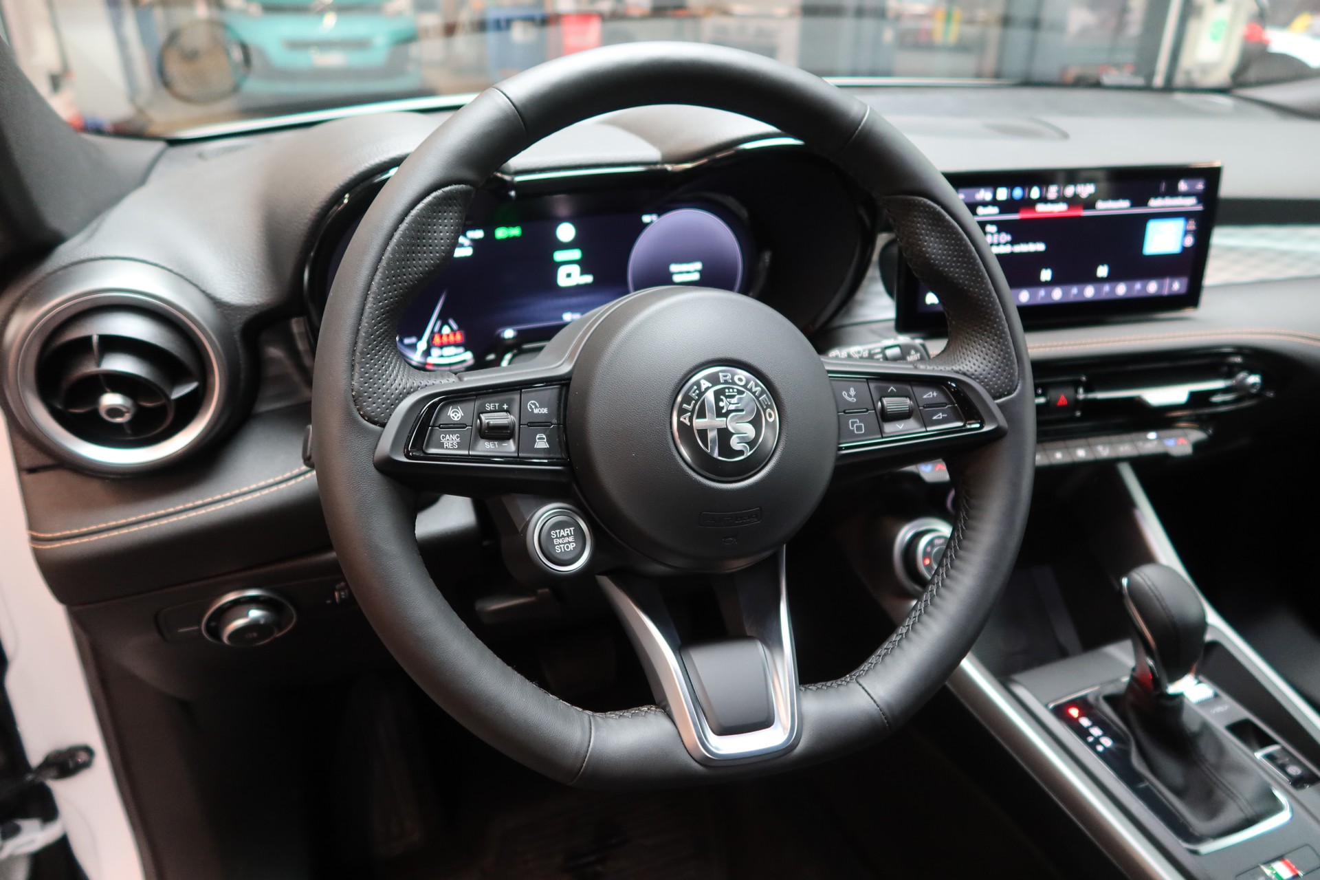 ALFA ROMEO Tonale 1.5 48V Hybrid Ti-image-9