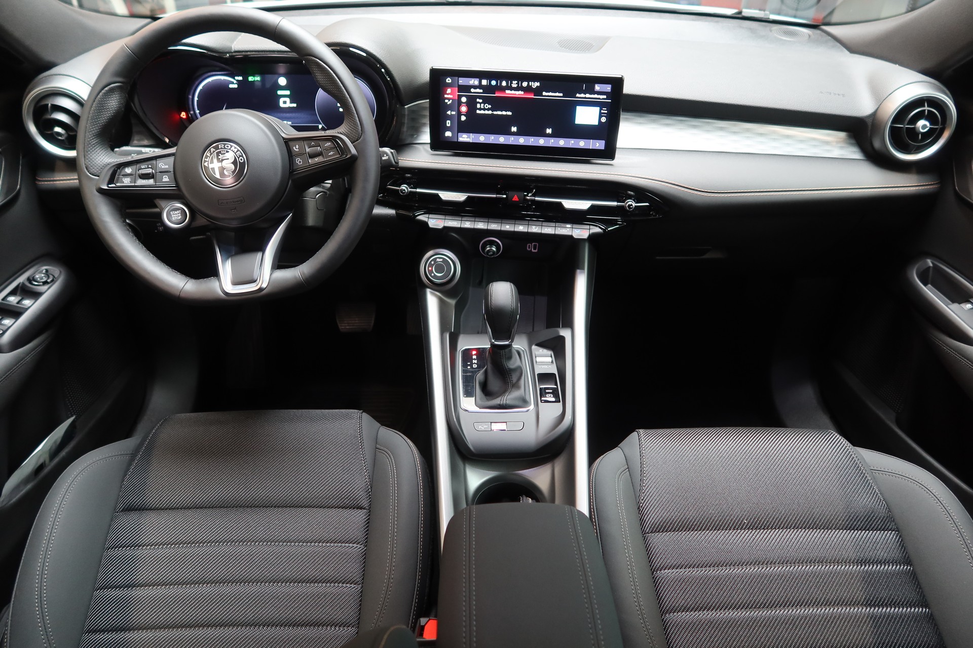ALFA ROMEO Tonale 1.5 48V Hybrid Ti-image-10