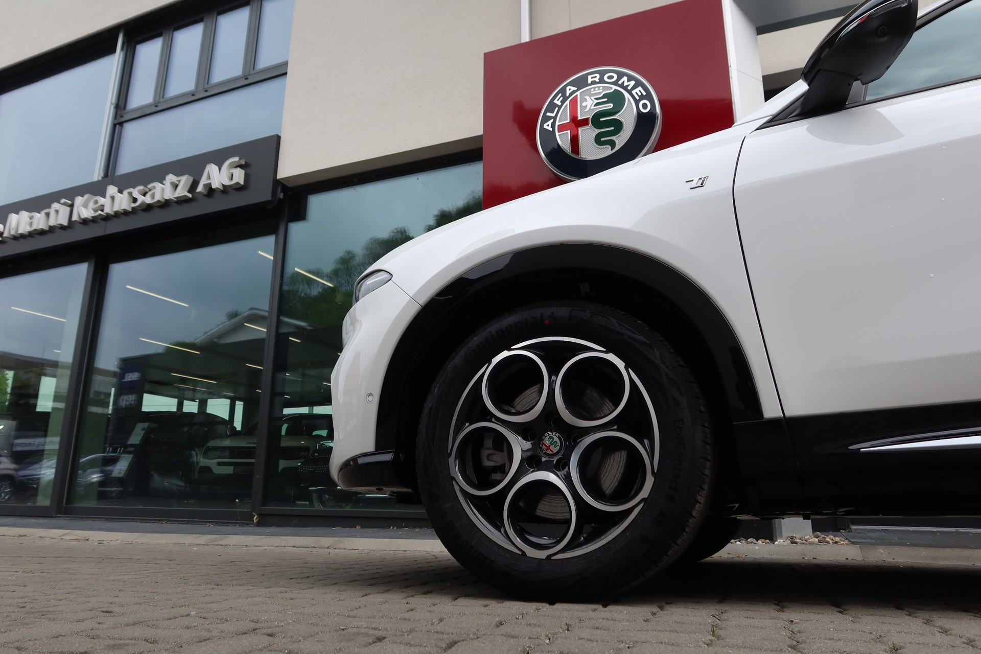 ALFA ROMEO Tonale 1.5 48V Hybrid Ti-image-6