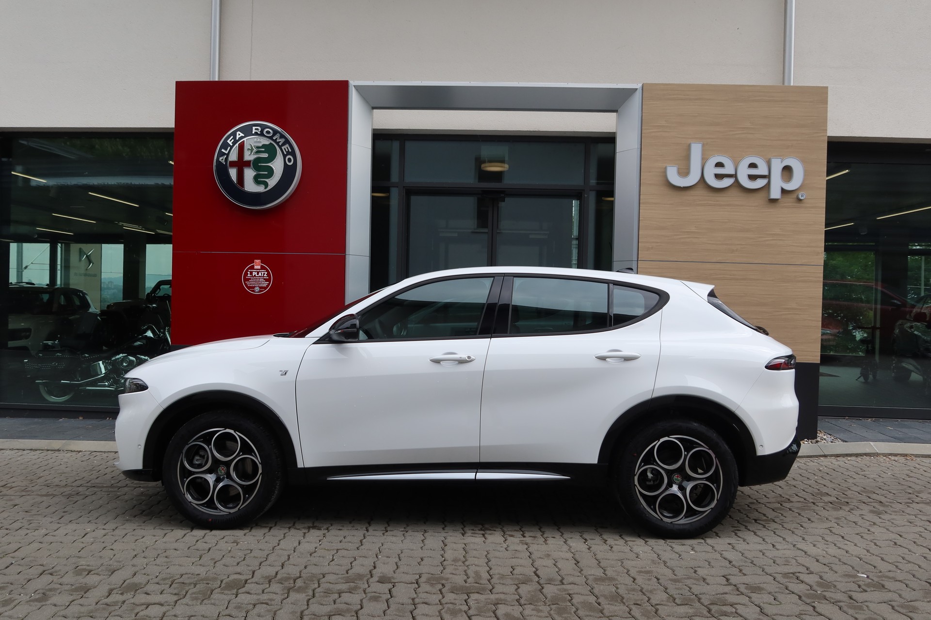 ALFA ROMEO Tonale 1.5 48V Hybrid Ti-image-3