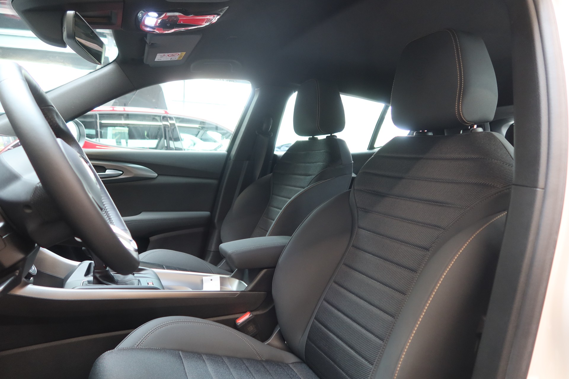 ALFA ROMEO Tonale 1.5 48V Hybrid Ti-image-7