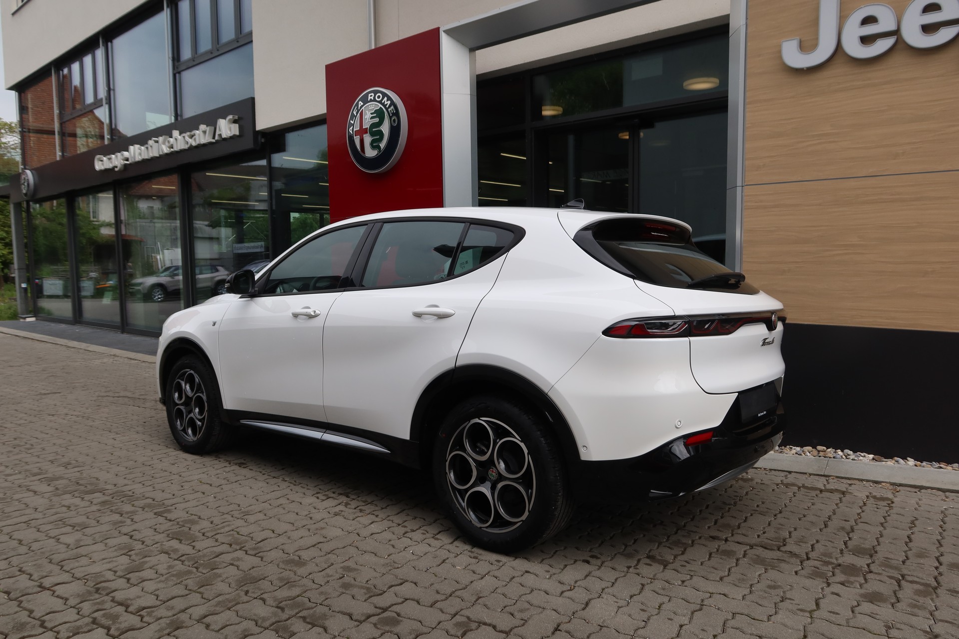 ALFA ROMEO Tonale 1.5 48V Hybrid Ti-image-4