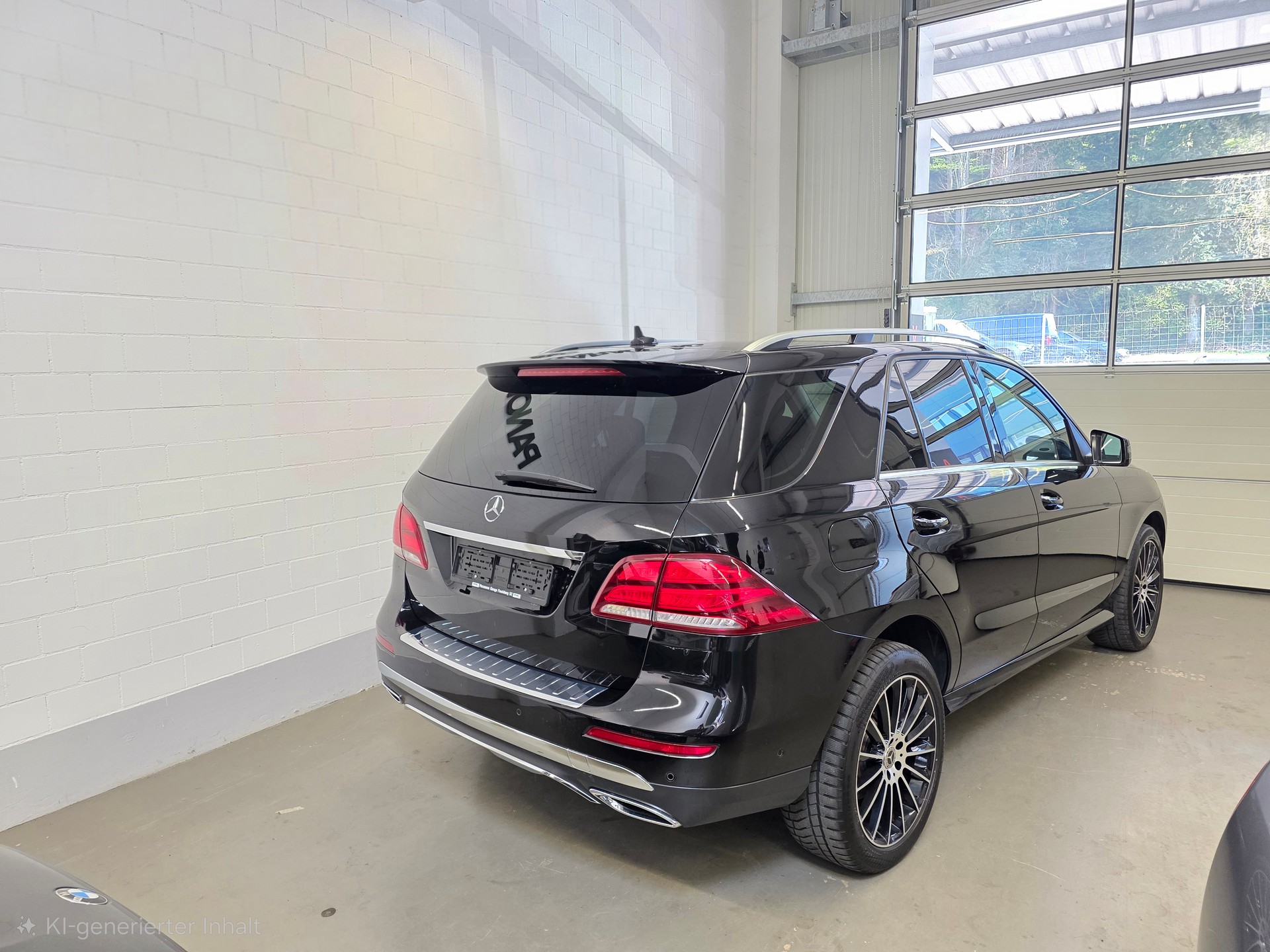 MERCEDES-BENZ GLE 350 d SPORT-STYLE 4Matic 9G-Tronic-image-2