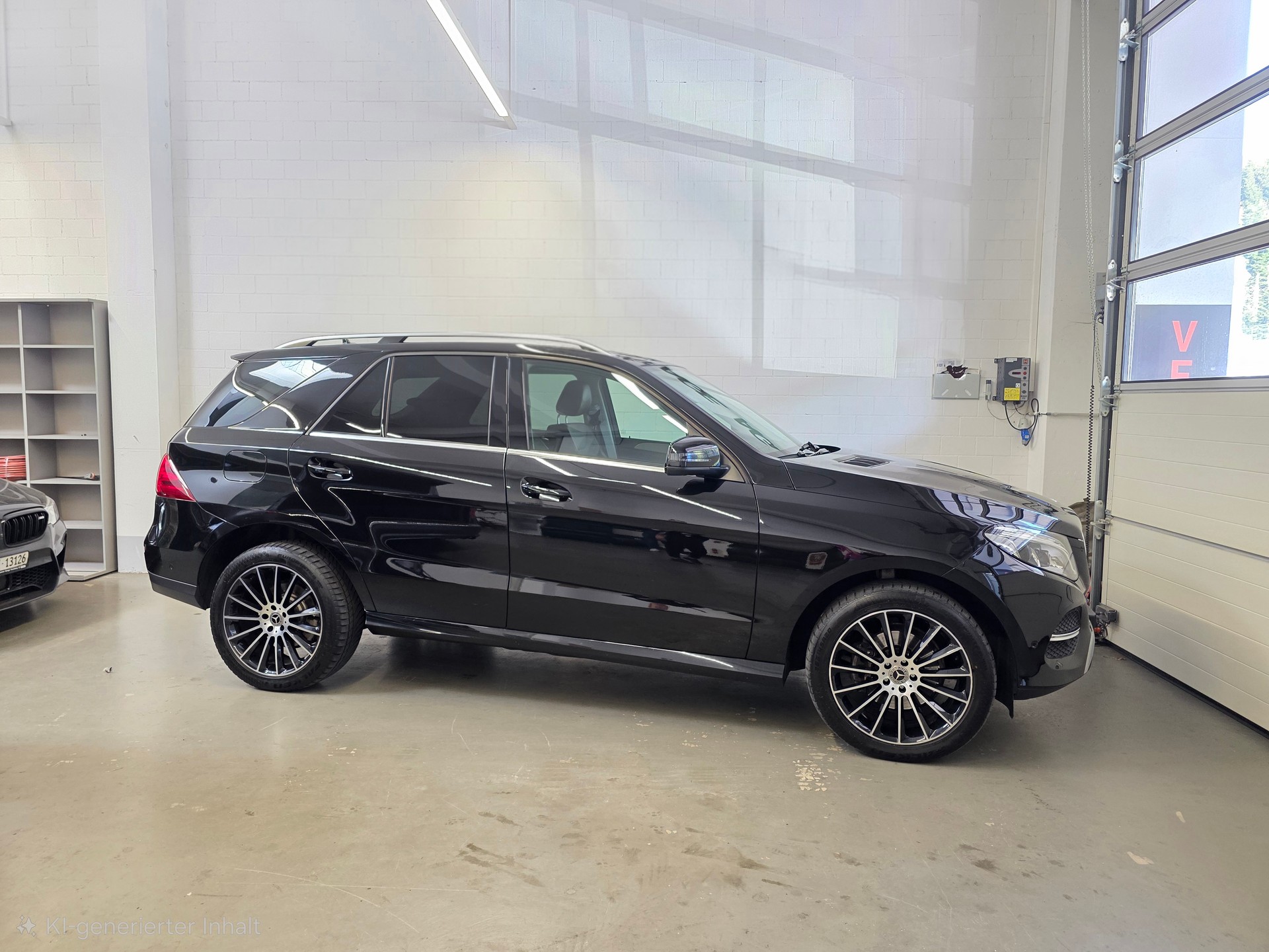 MERCEDES-BENZ GLE 350 d SPORT-STYLE 4Matic 9G-Tronic-image-1