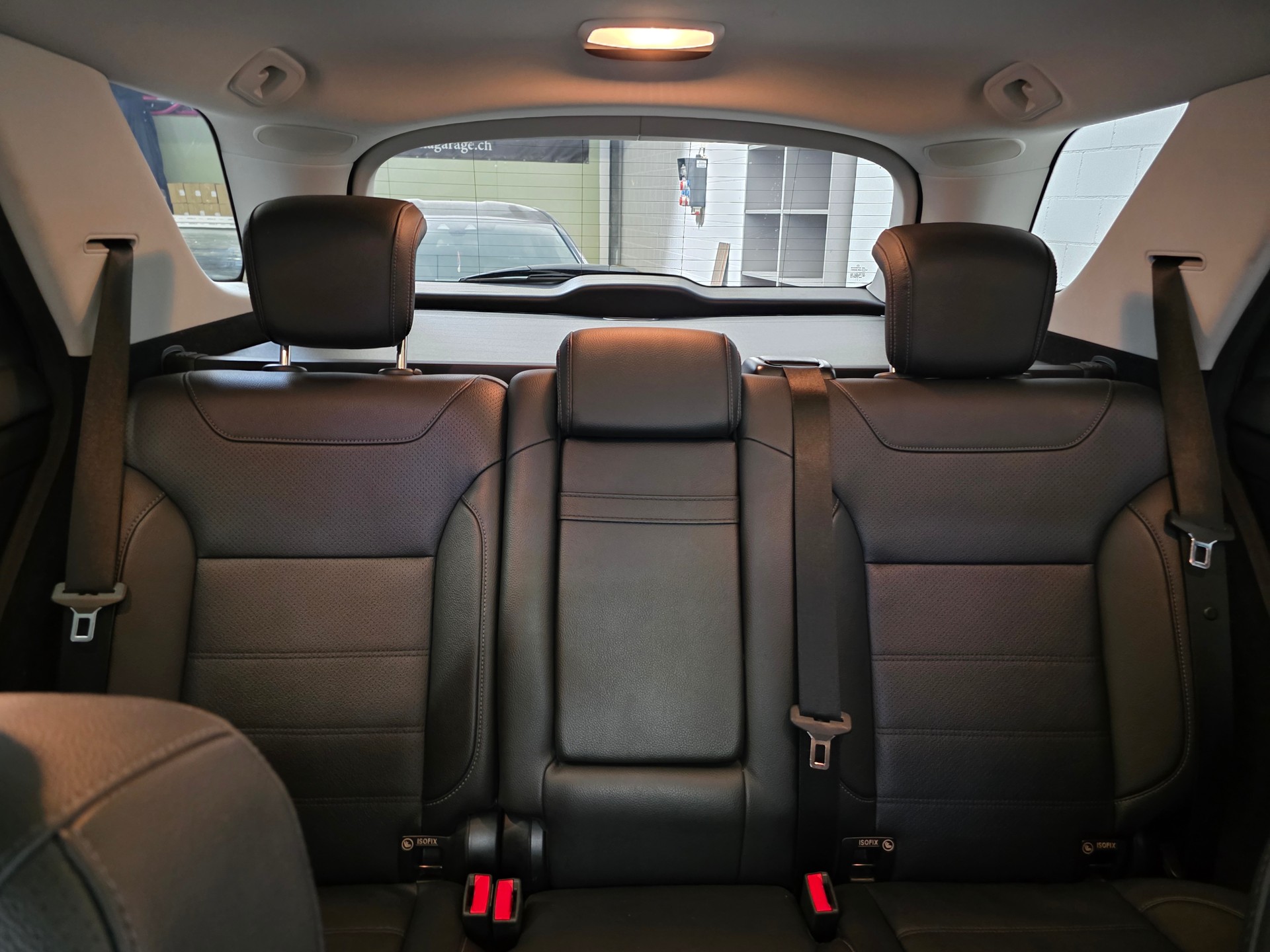 MERCEDES-BENZ GLE 350 d SPORT-STYLE 4Matic 9G-Tronic-image-15
