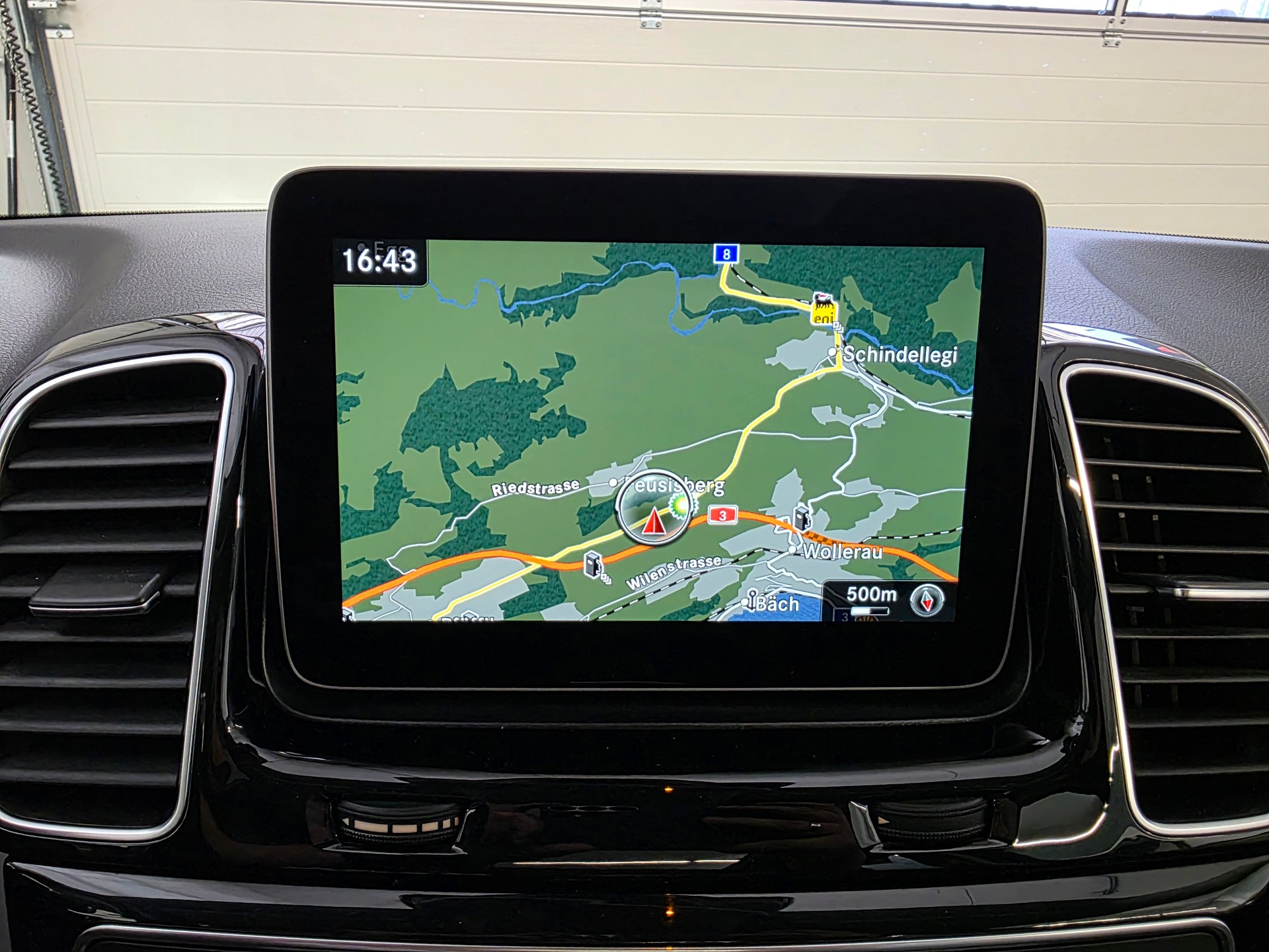 MERCEDES-BENZ GLE 350 d SPORT-STYLE 4Matic 9G-Tronic-image-6