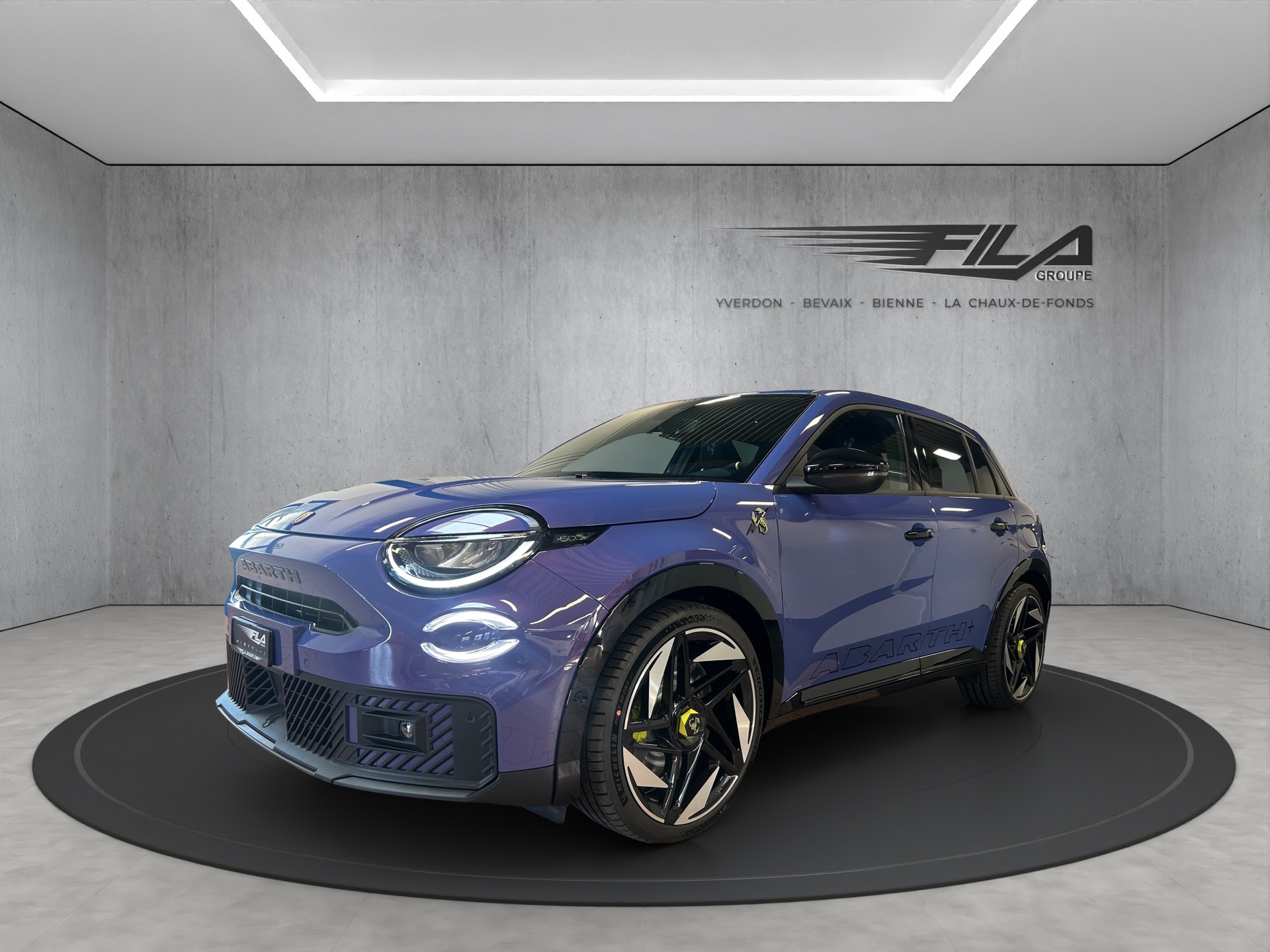 FIAT 600e Abarth Scorpionissima-image-0