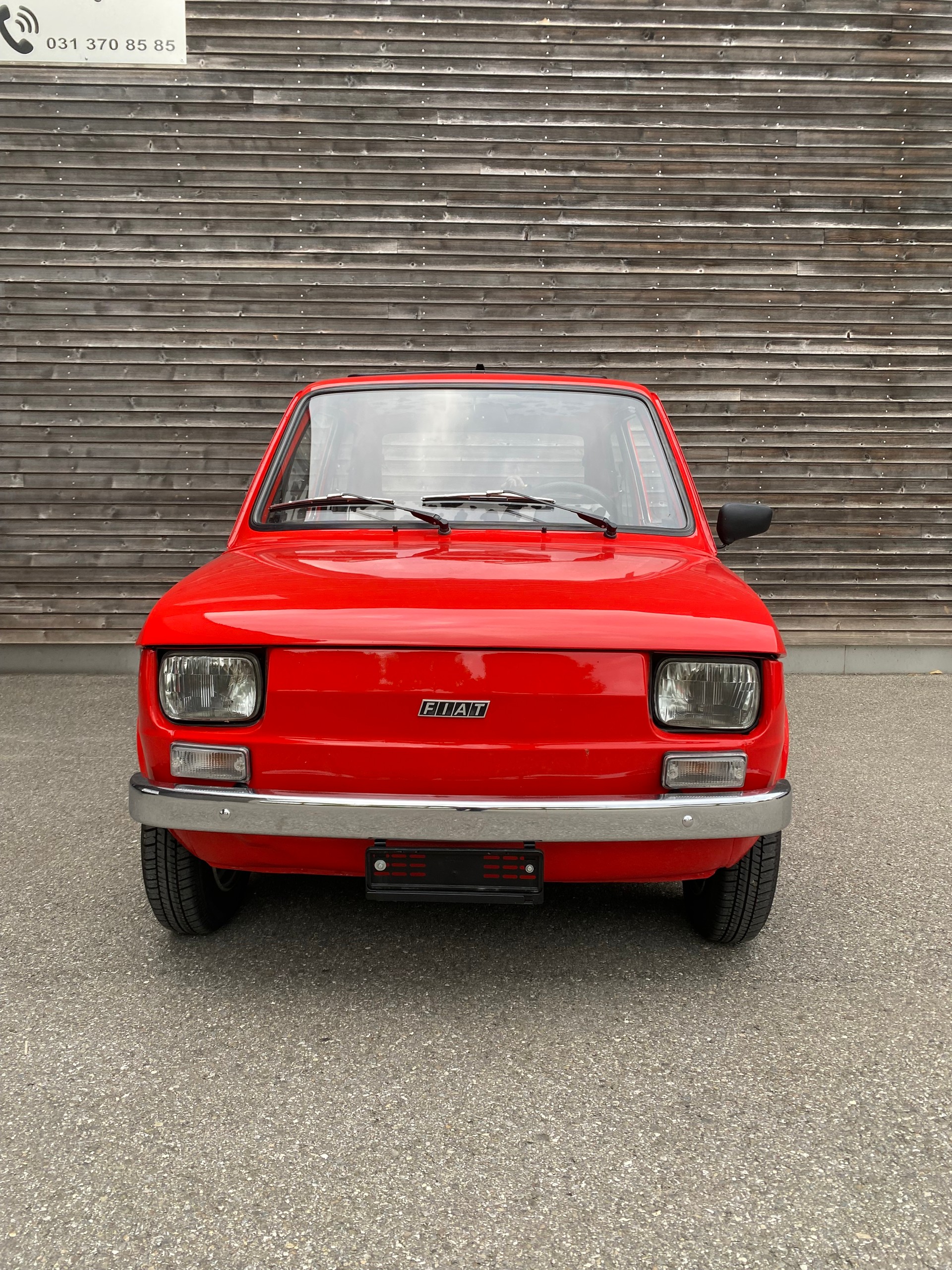 FIAT 126 Bambino, Veteran geprüft-image-7