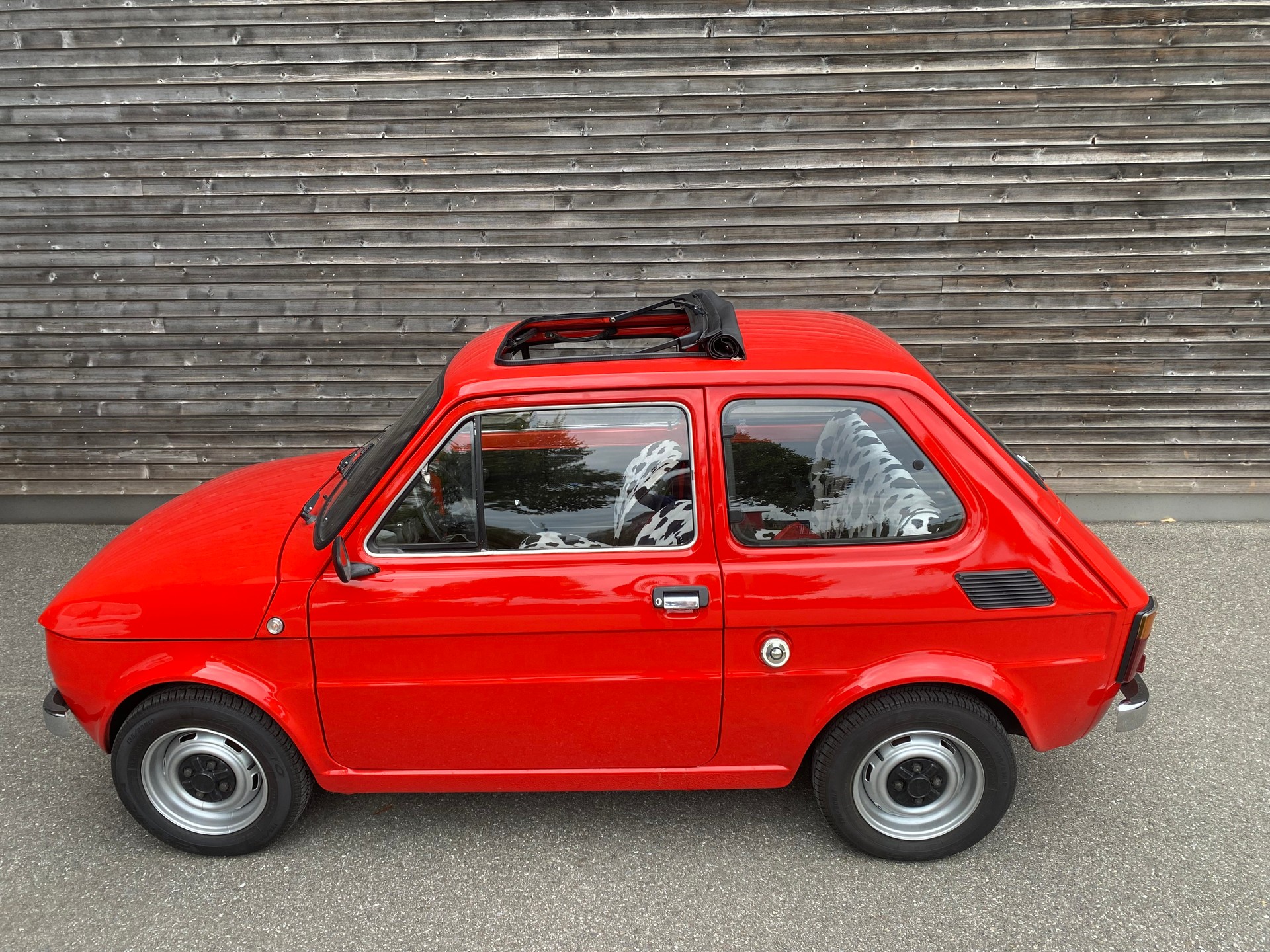 FIAT 126 Bambino, Veteran geprüft-image-1