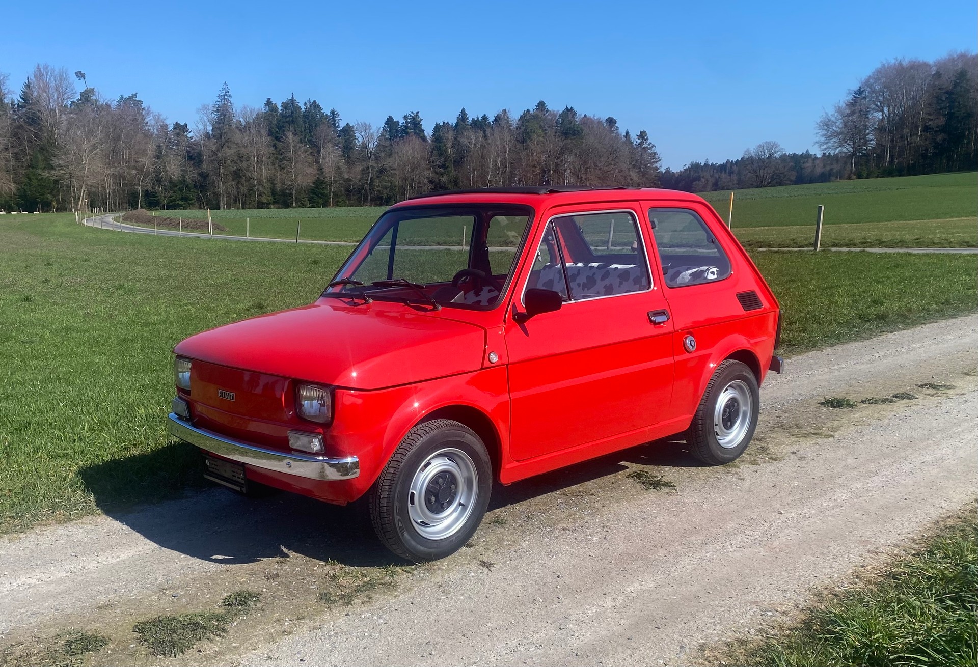 FIAT 126 Bambino, Veteran geprüft-image-2