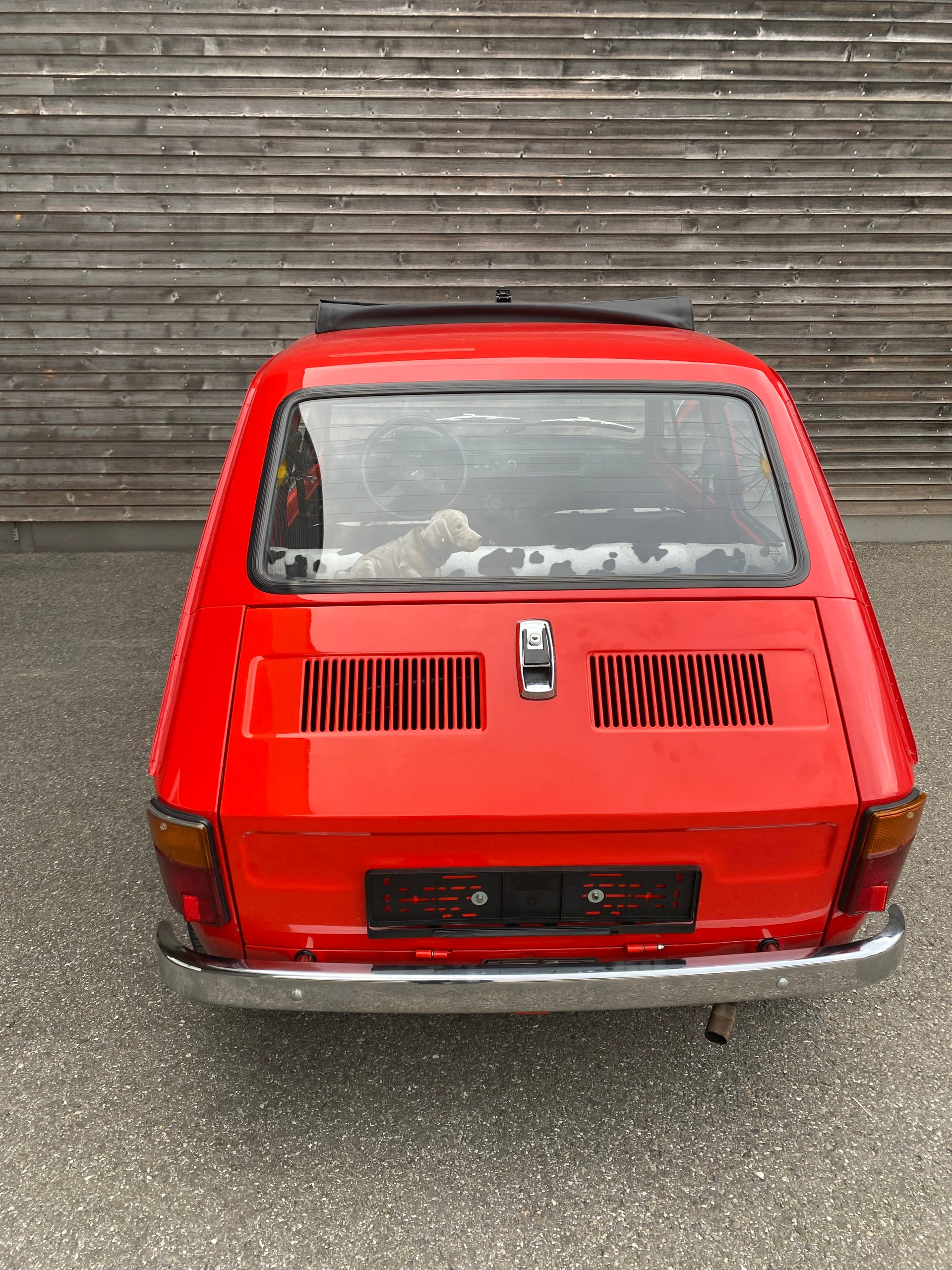 FIAT 126 Bambino, Veteran geprüft-image-8