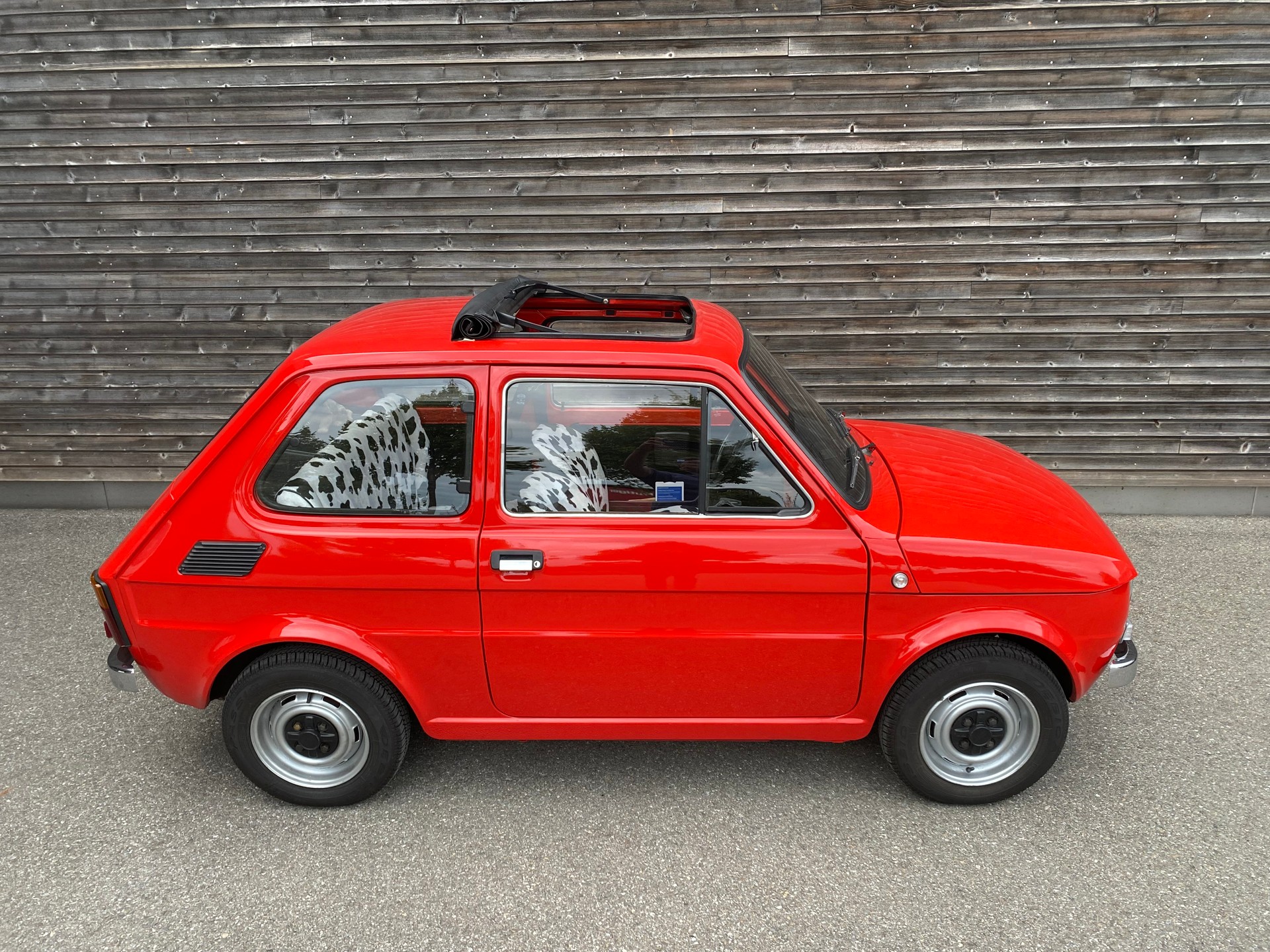 FIAT 126 Bambino, Veteran geprüft-image-6