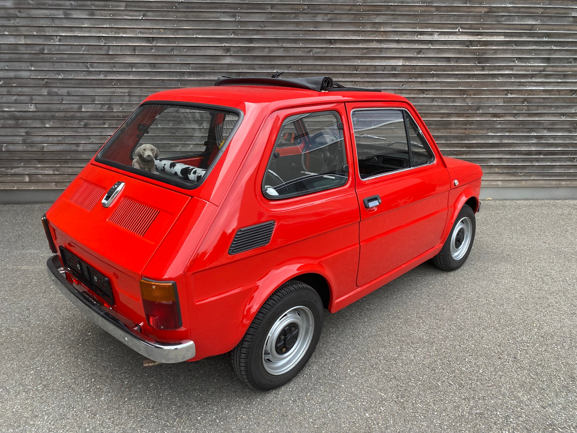 FIAT 126 Bambino, Veteran geprüft-image-3