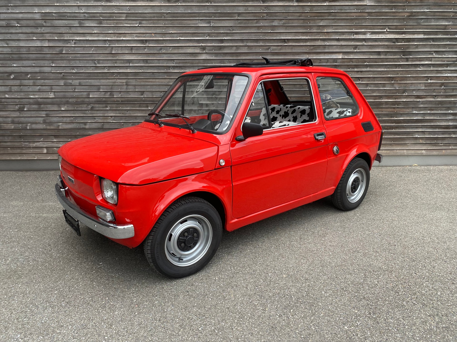 FIAT 126 Bambino, Veteran geprüft-image-0