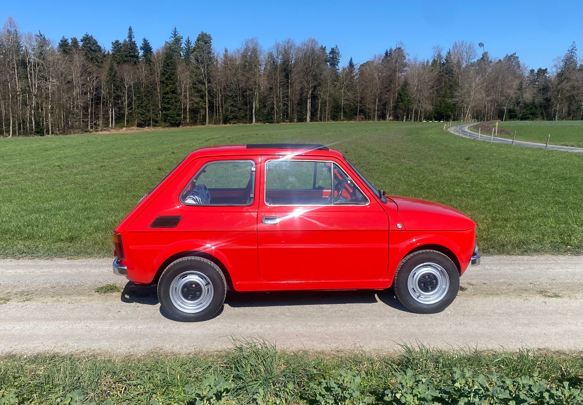 FIAT 126 Bambino, Veteran geprüft-image-1