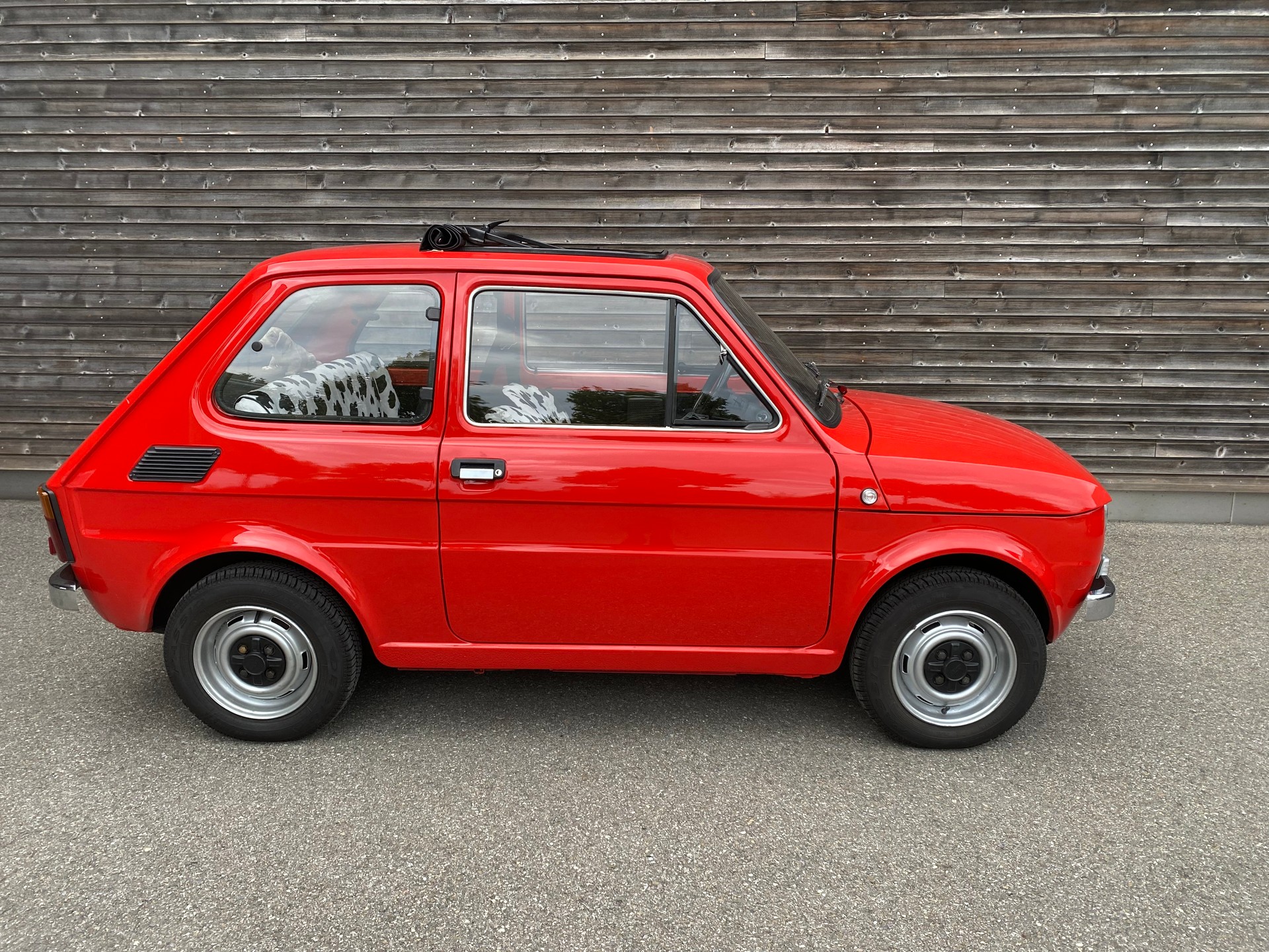 FIAT 126 Bambino, Veteran geprüft-image-2