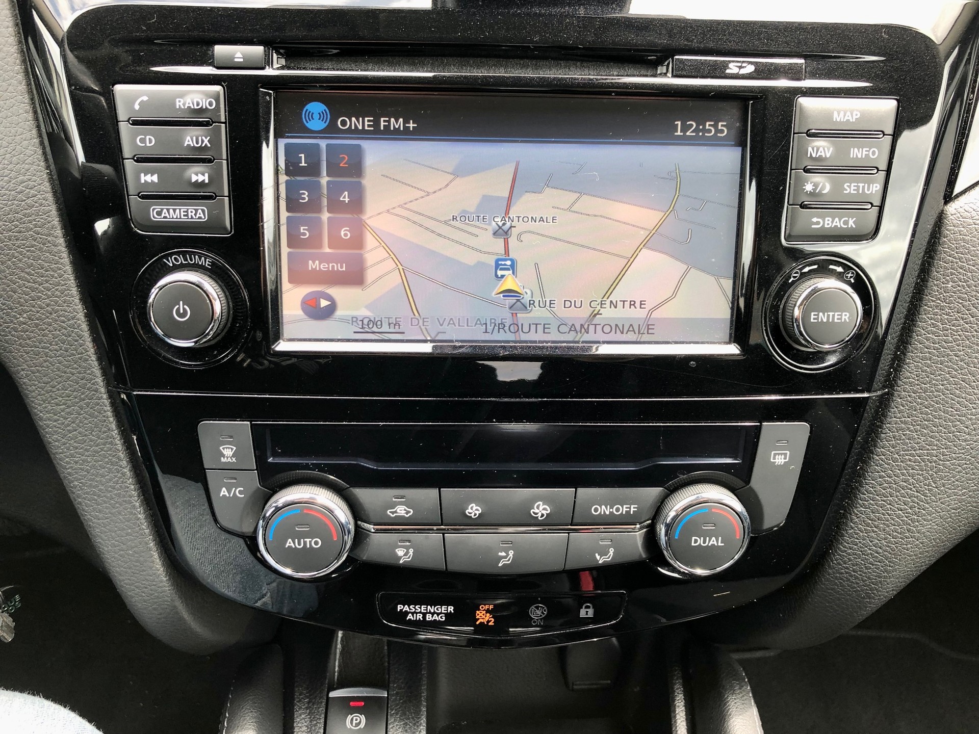 NISSAN Qashqai 1.6 dCi acenta ALL-MODE 4x4-image-11