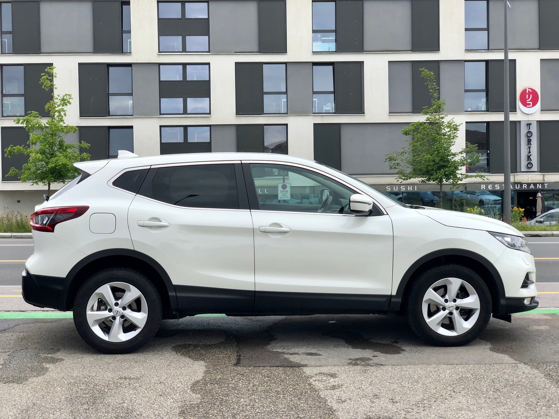 NISSAN Qashqai 1.6 dCi acenta ALL-MODE 4x4-image-6