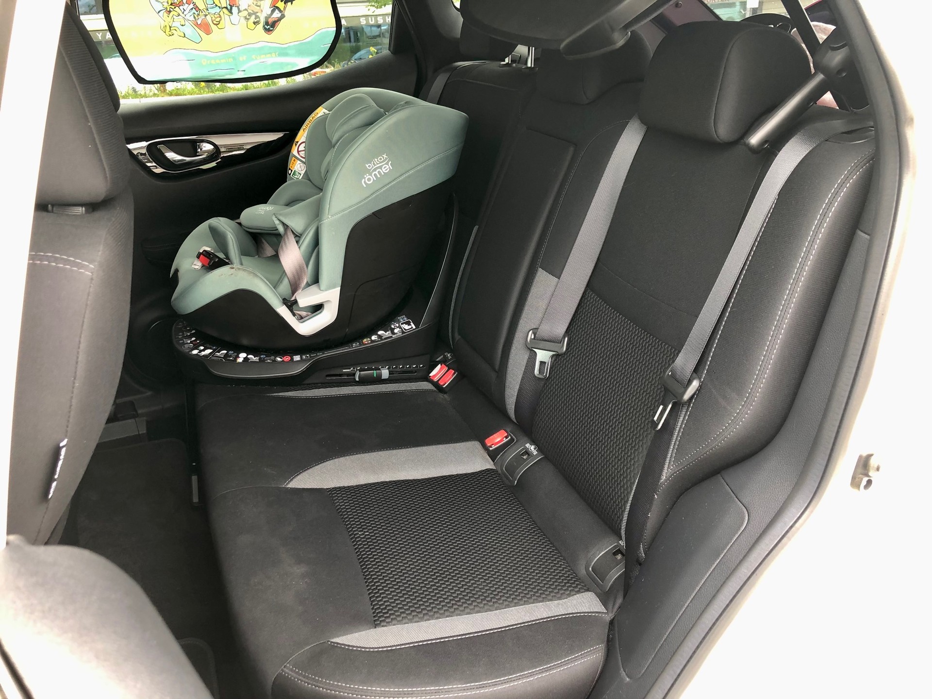 NISSAN Qashqai 1.6 dCi acenta ALL-MODE 4x4-image-18