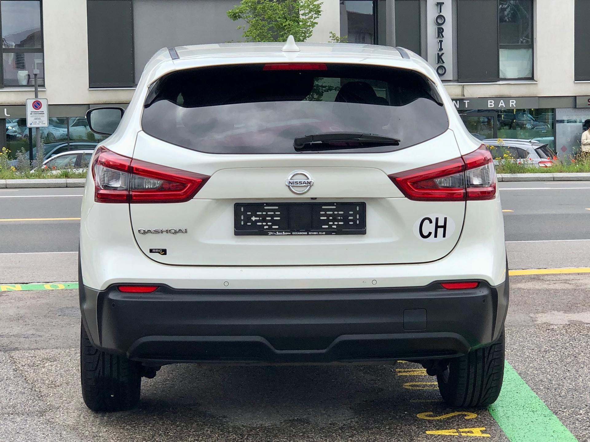 NISSAN Qashqai 1.6 dCi acenta ALL-MODE 4x4-image-4