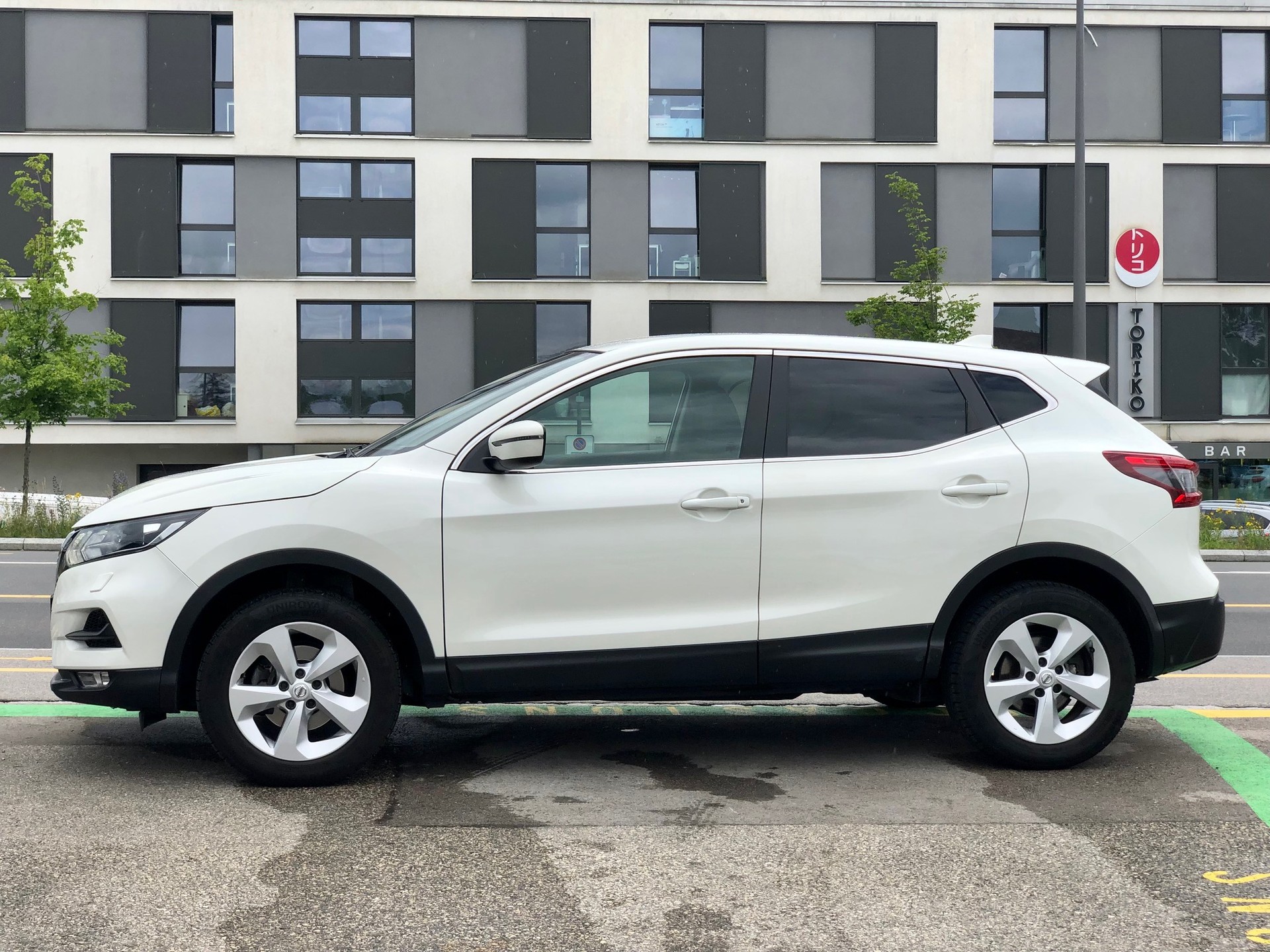 NISSAN Qashqai 1.6 dCi acenta ALL-MODE 4x4-image-7