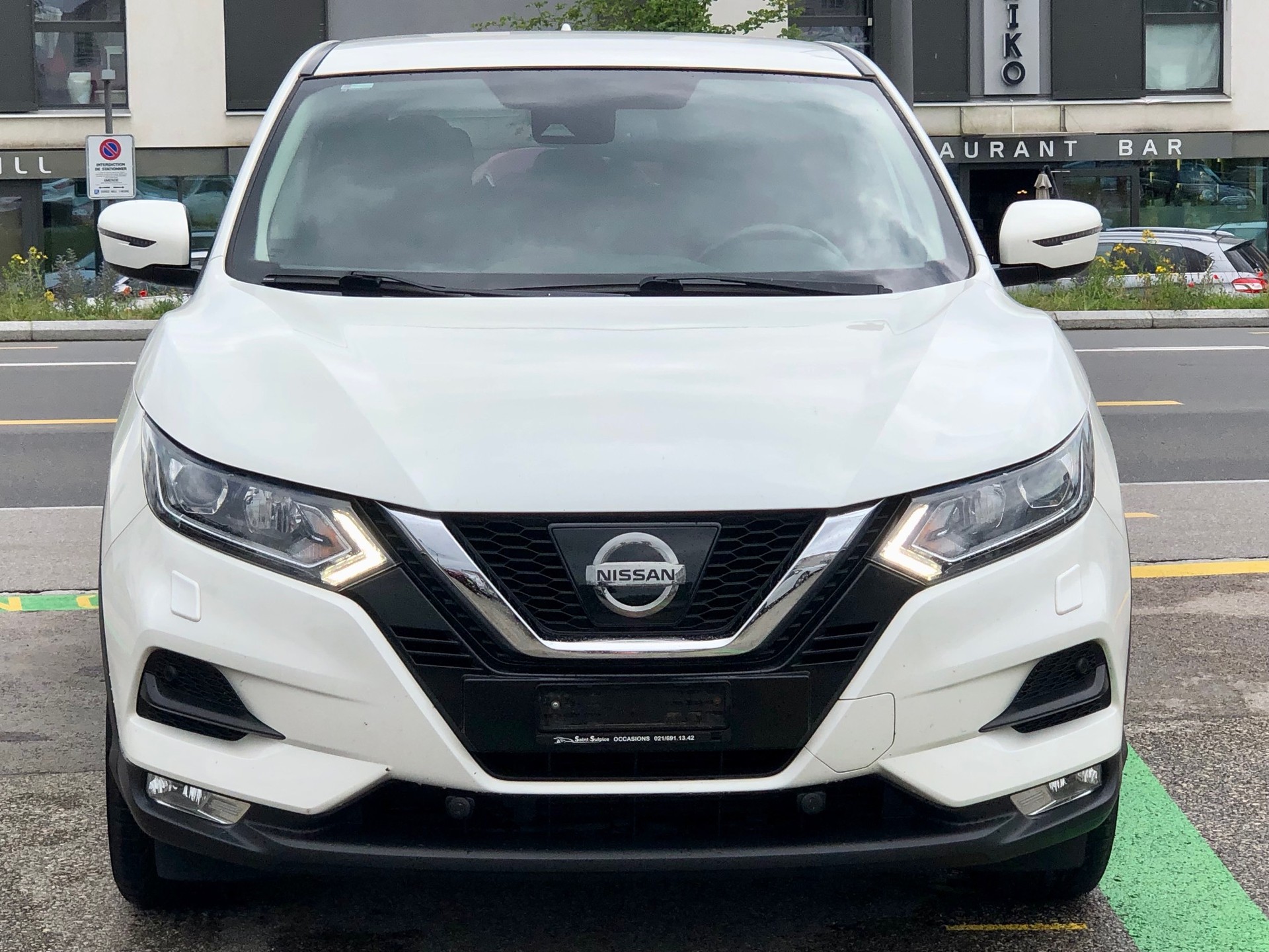 NISSAN Qashqai 1.6 dCi acenta ALL-MODE 4x4-image-1